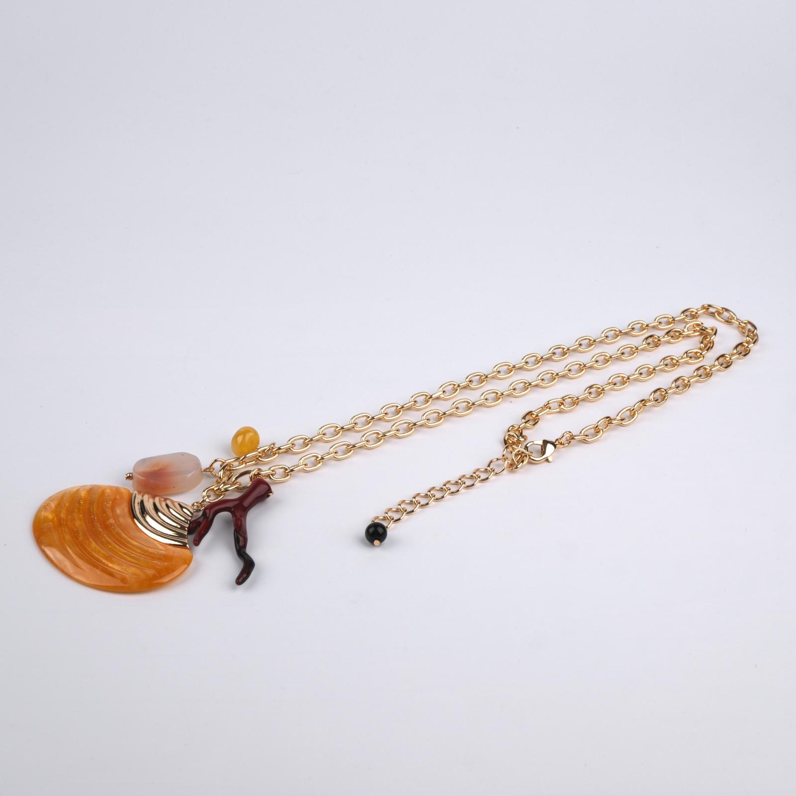 Toptan İSTİRİDYE KOLYE