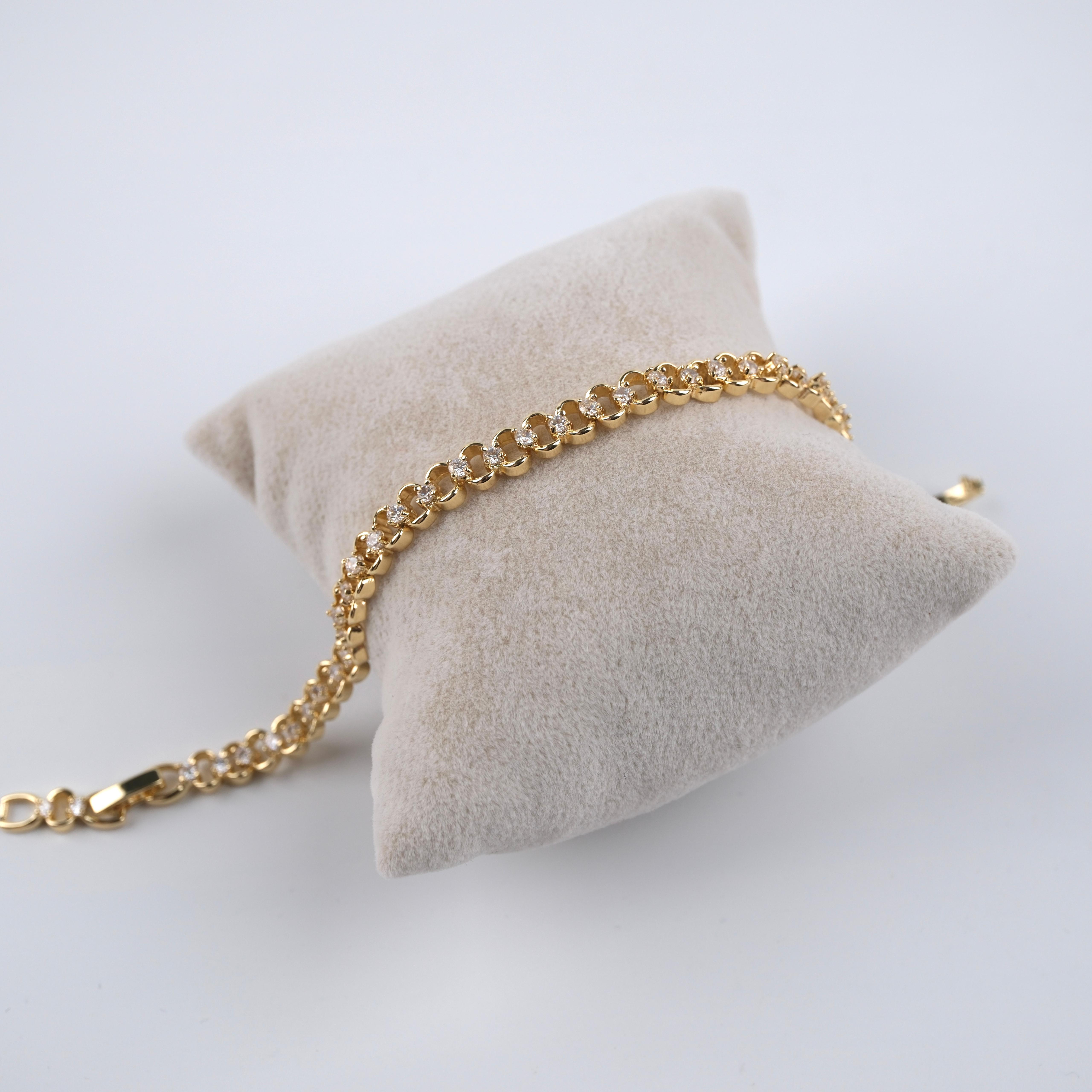 Toptan MİNİ TAŞLI BİLEKLİK 