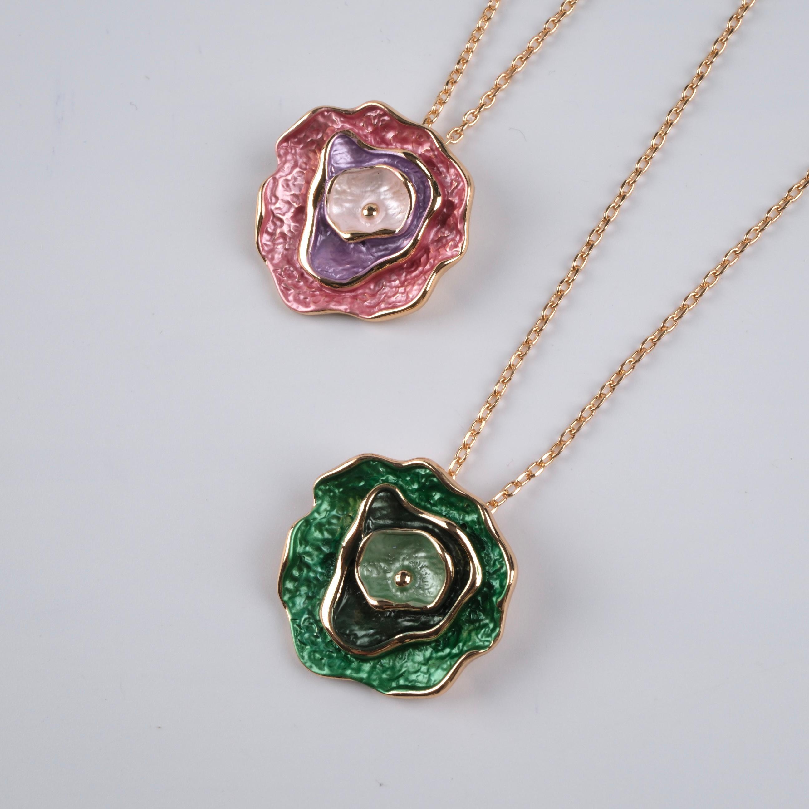 Toptan ÖZEL SERİ KOLYE 