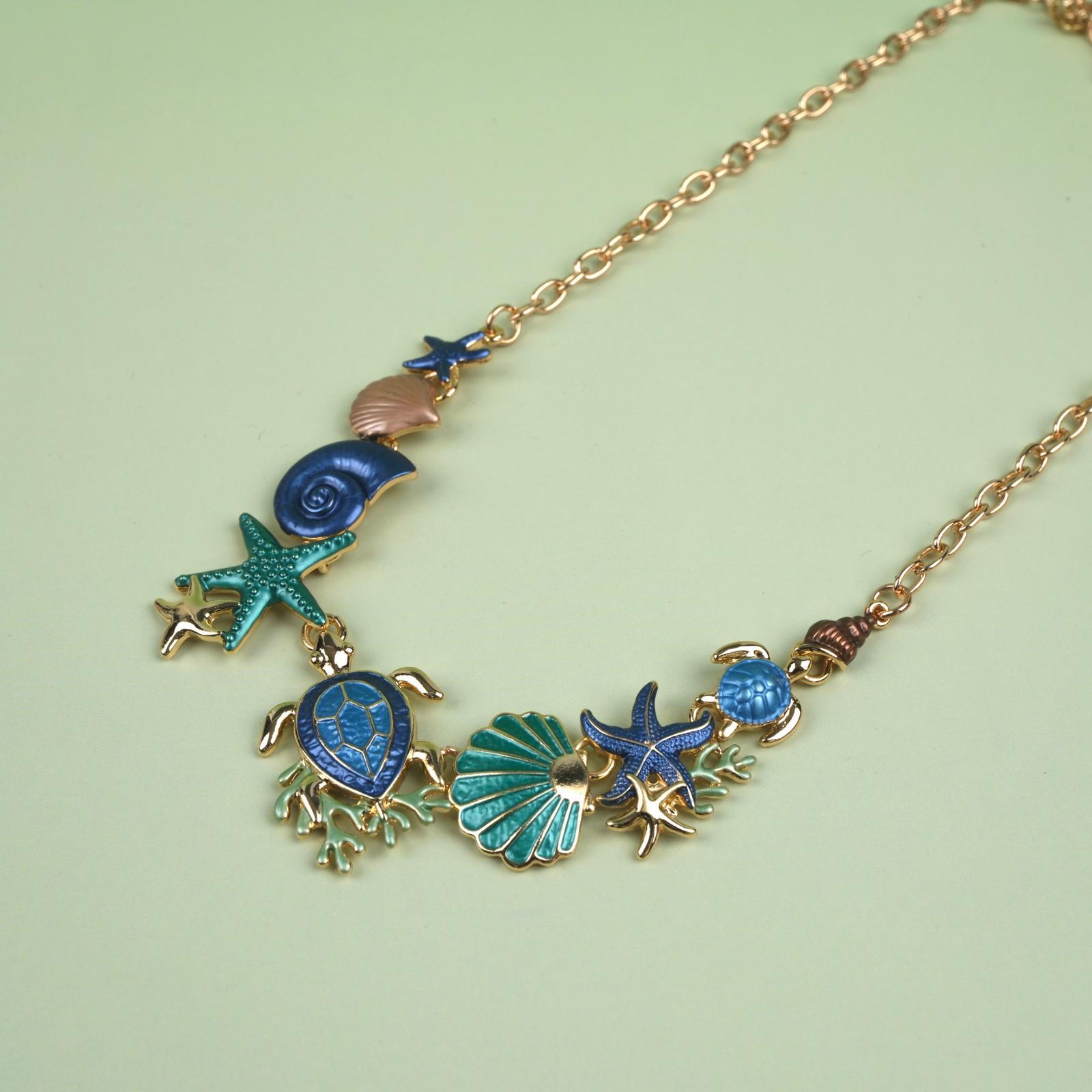 Toptan ÖZEL SERİ KOLYE