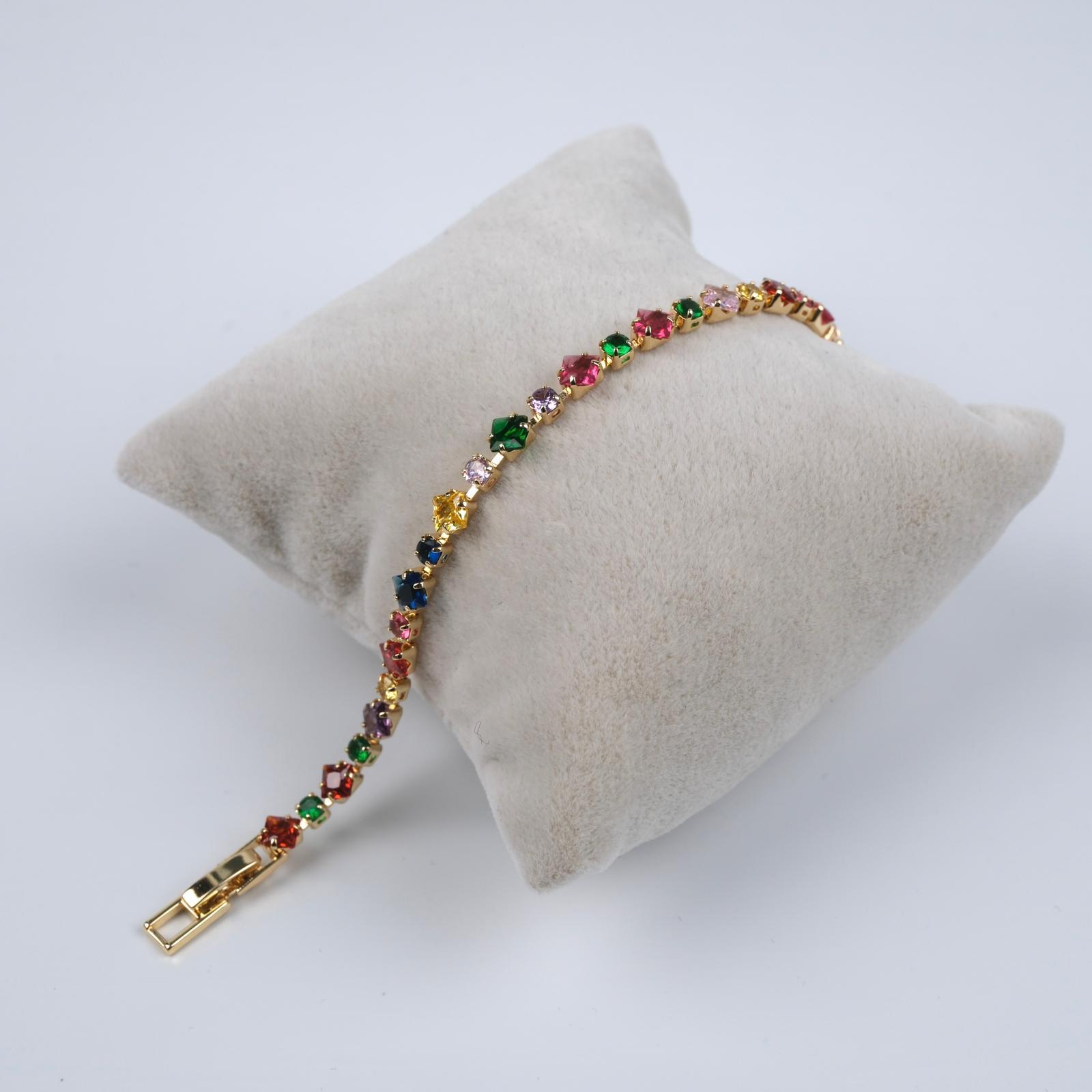 Toptan RENKLİ BİLEKLİK 