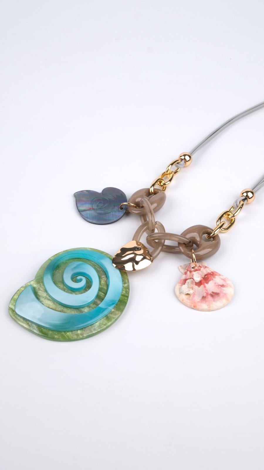 Toptan SALYANGOZ KOLYE