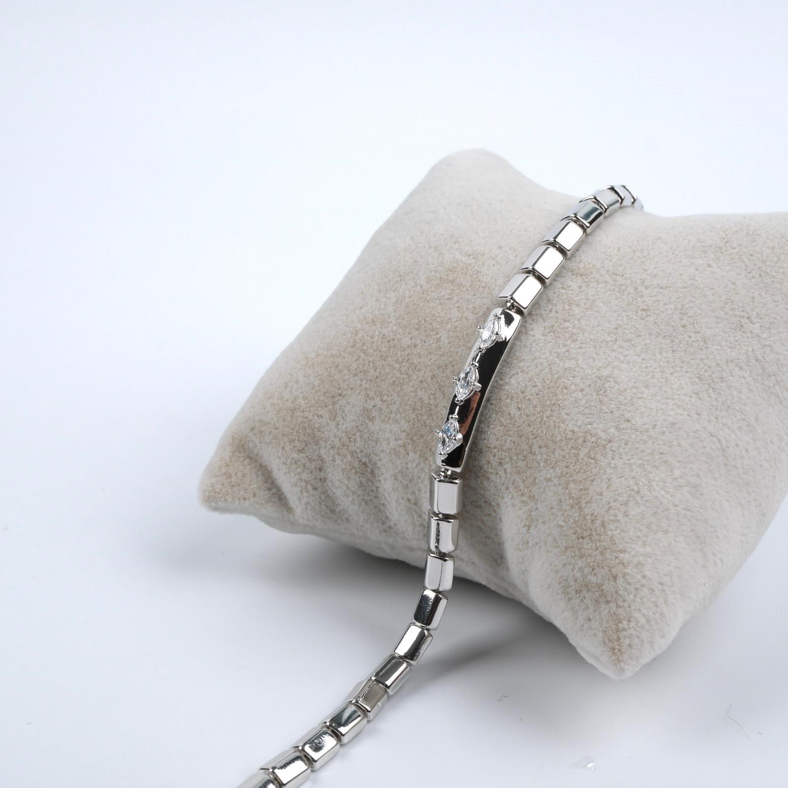 Toptan SILVER BİLEKLİK