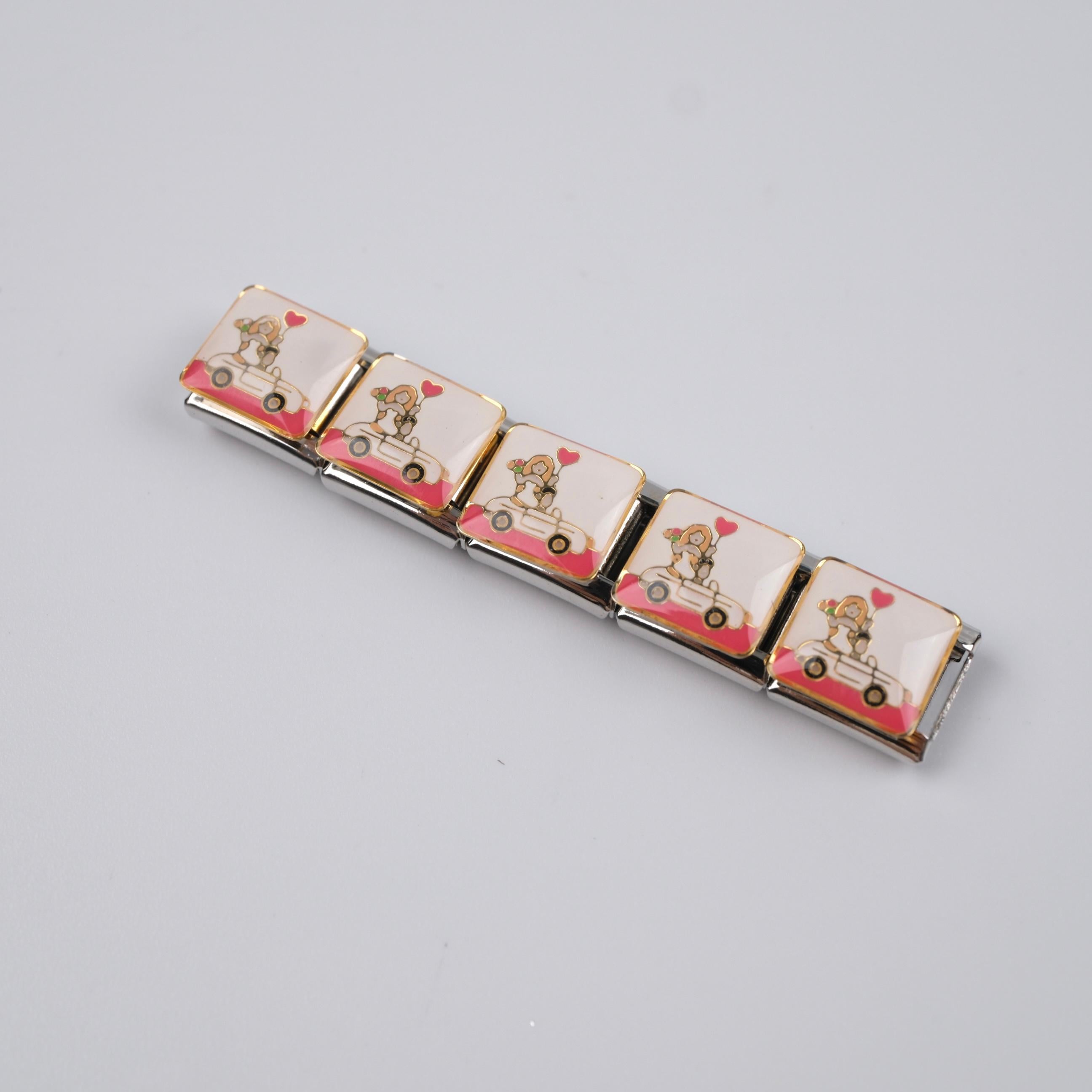 Toptan SILVER İTALYAN CHARM 