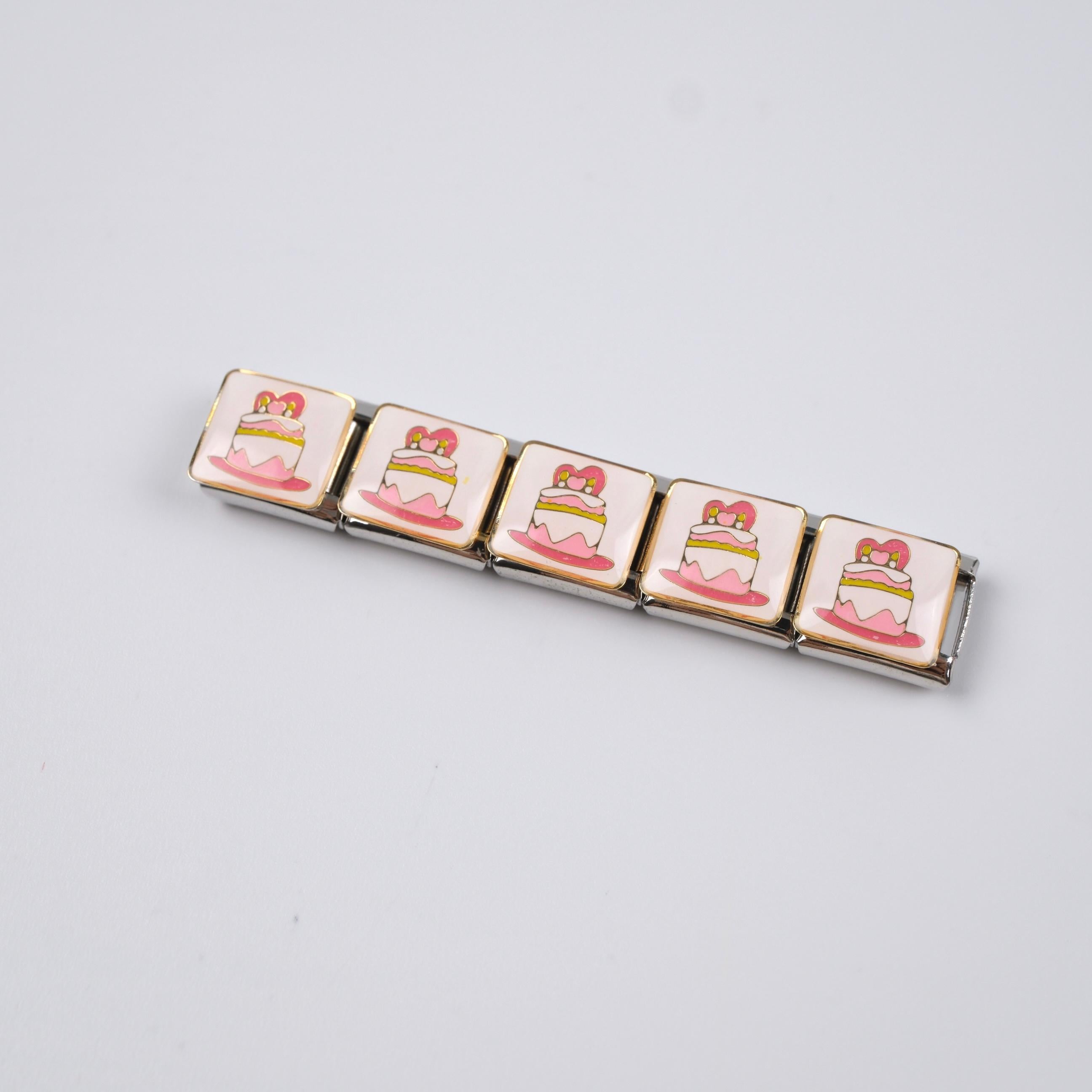 Toptan SILVER İTALYAN CHARM 