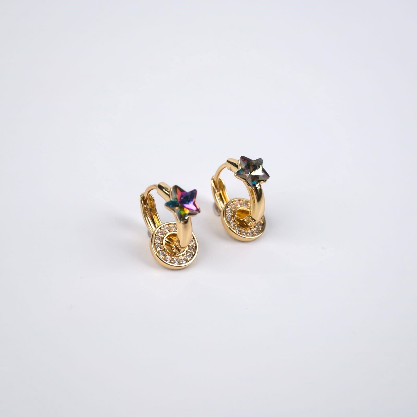 Toptan SWAROVSKİ TAŞLI KÜPE