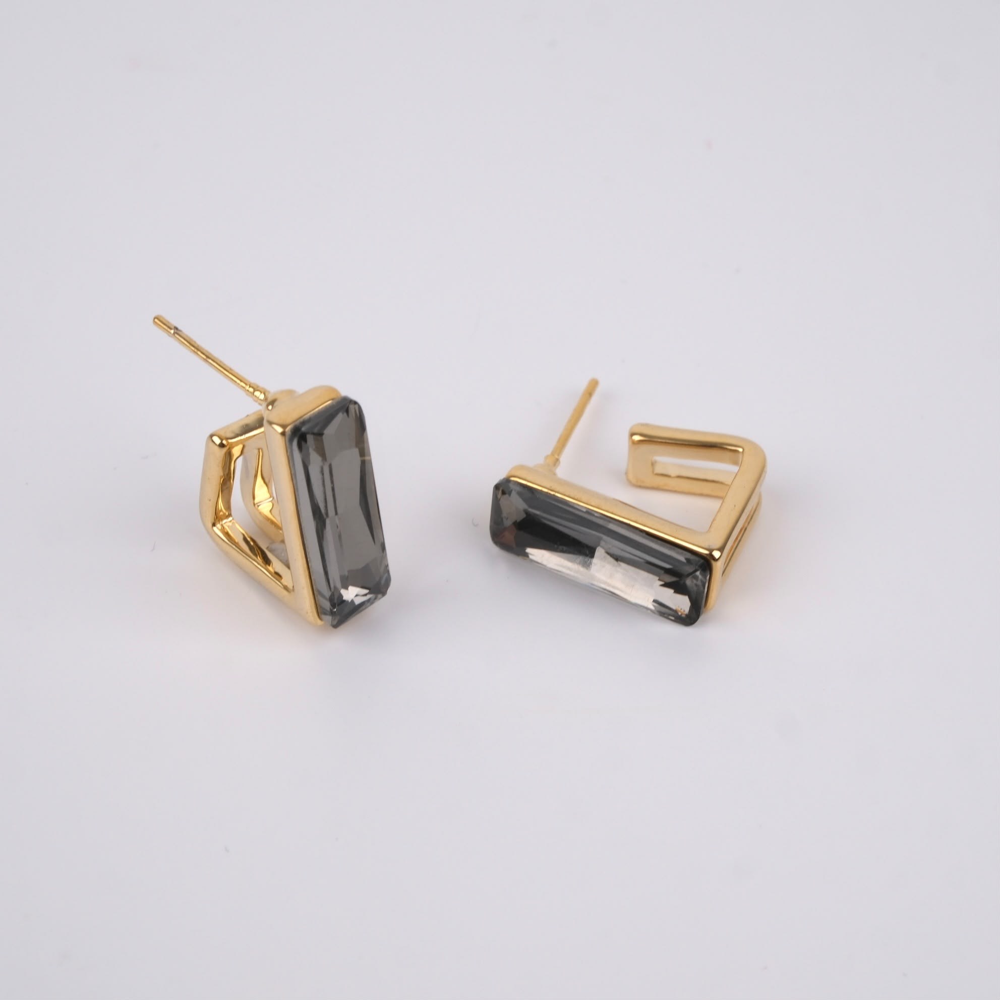 Toptan SWAROVSKİ TAŞLI KÜPE