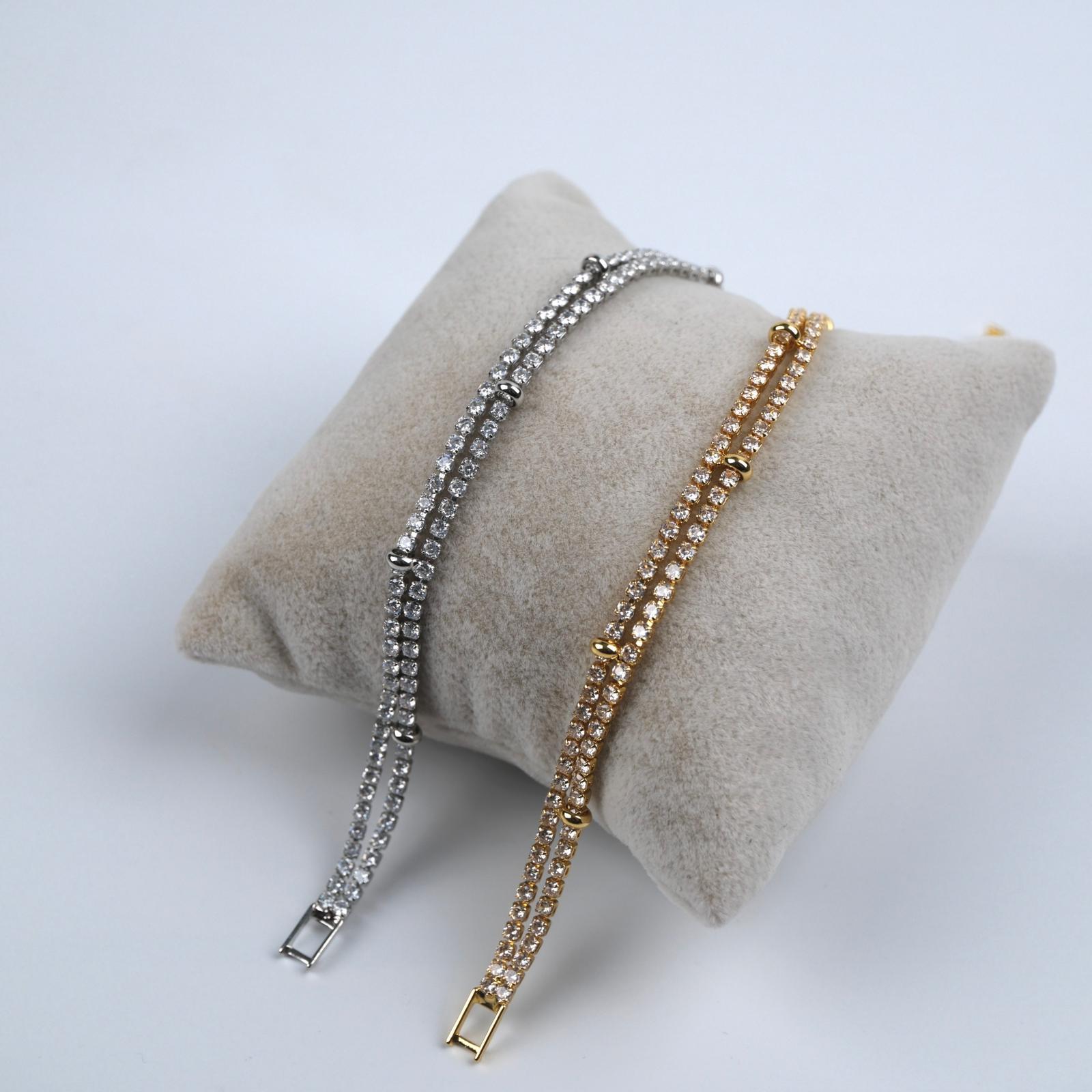 Toptan TAŞLI BİLEKLİK 