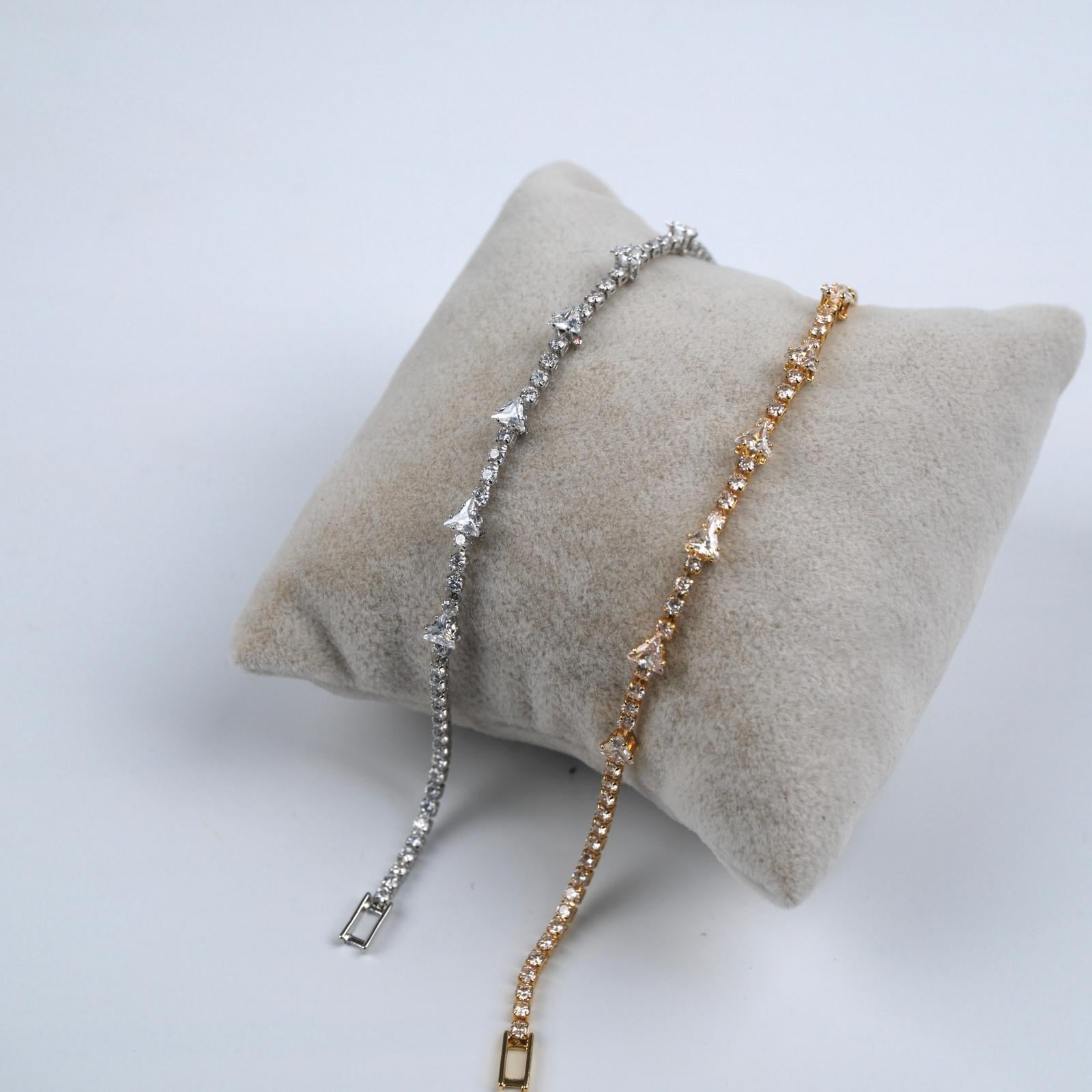 Toptan TAŞLI BİLEKLİK 