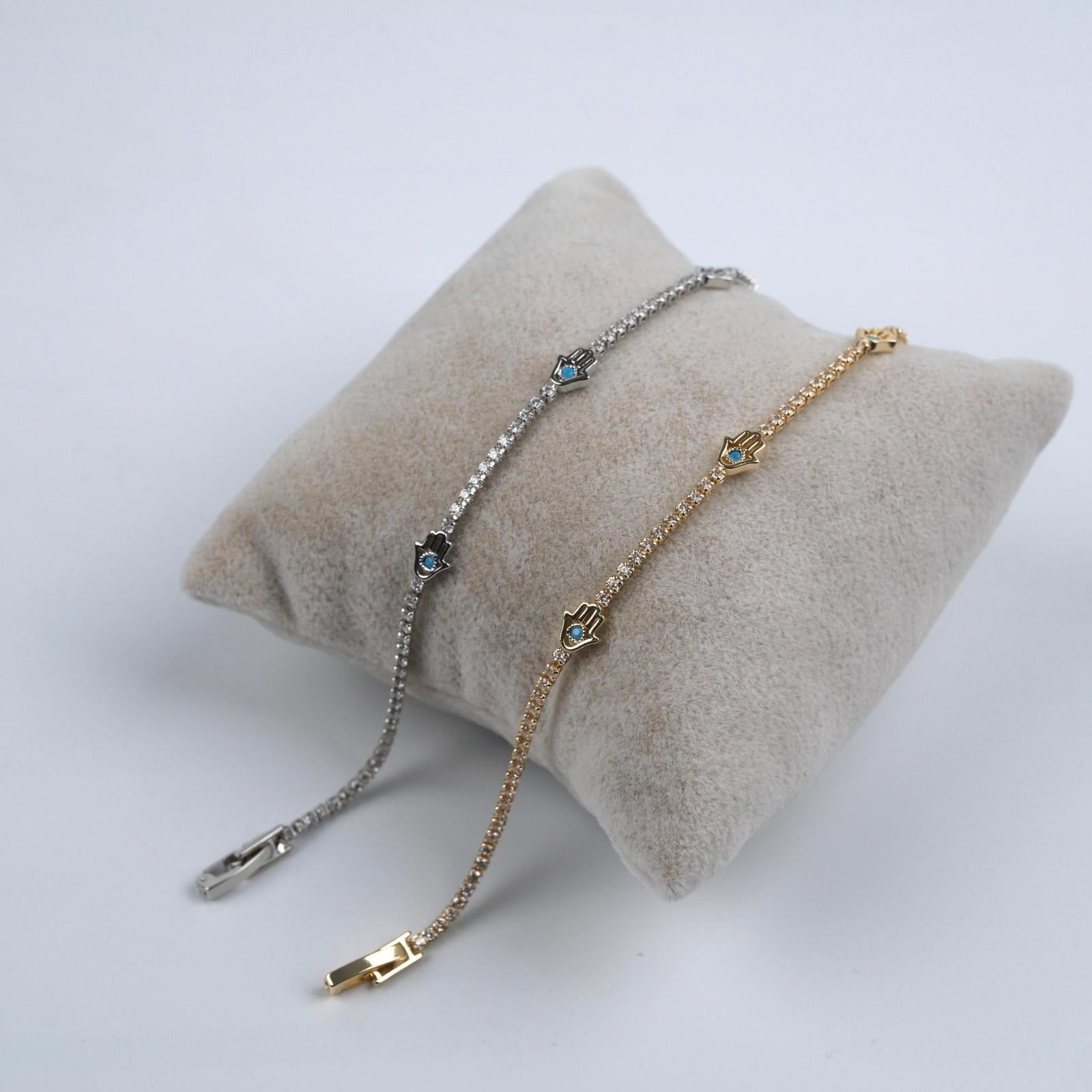 Toptan TAŞLI BİLEKLİK 