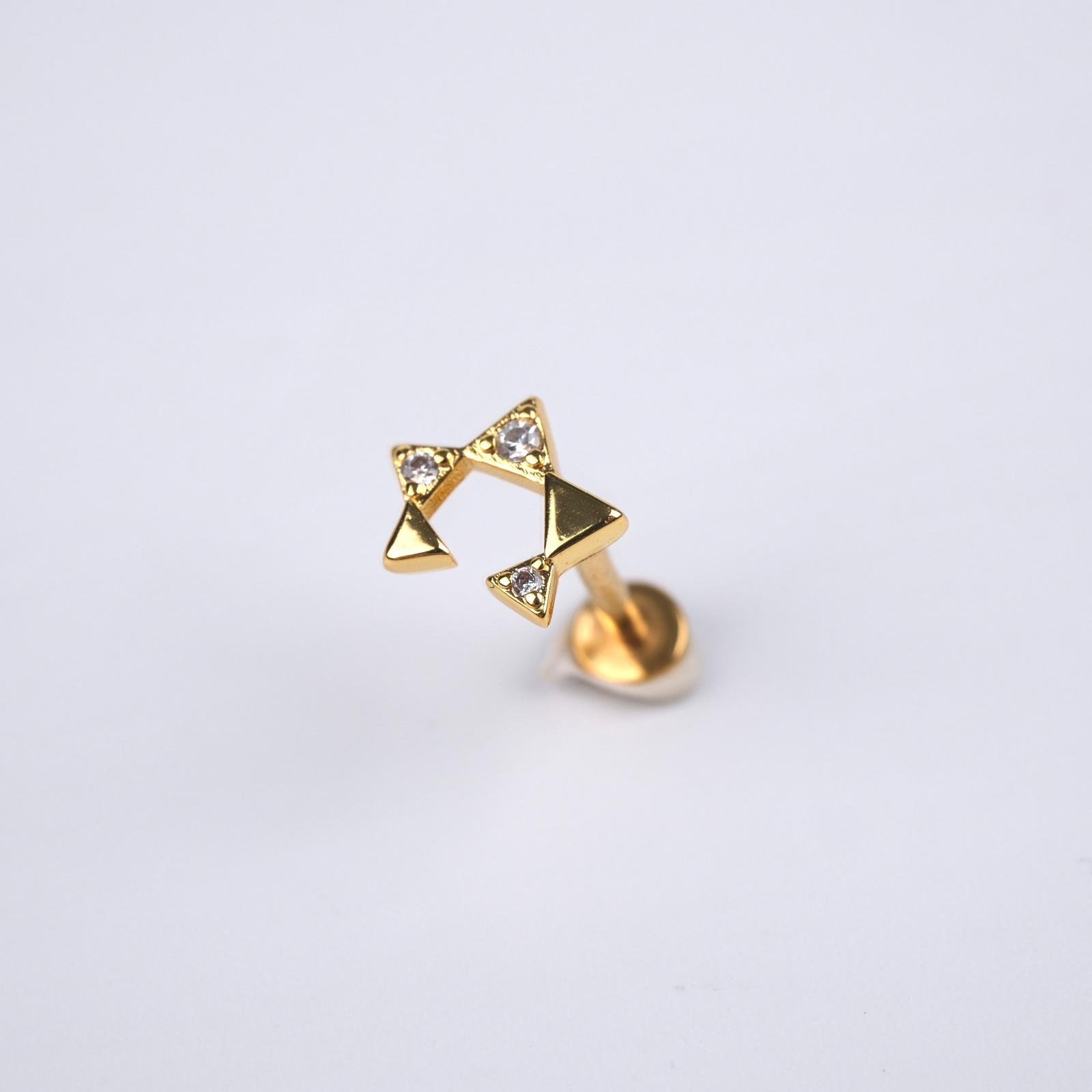 Toptan TRAGUS PİERCİNG 