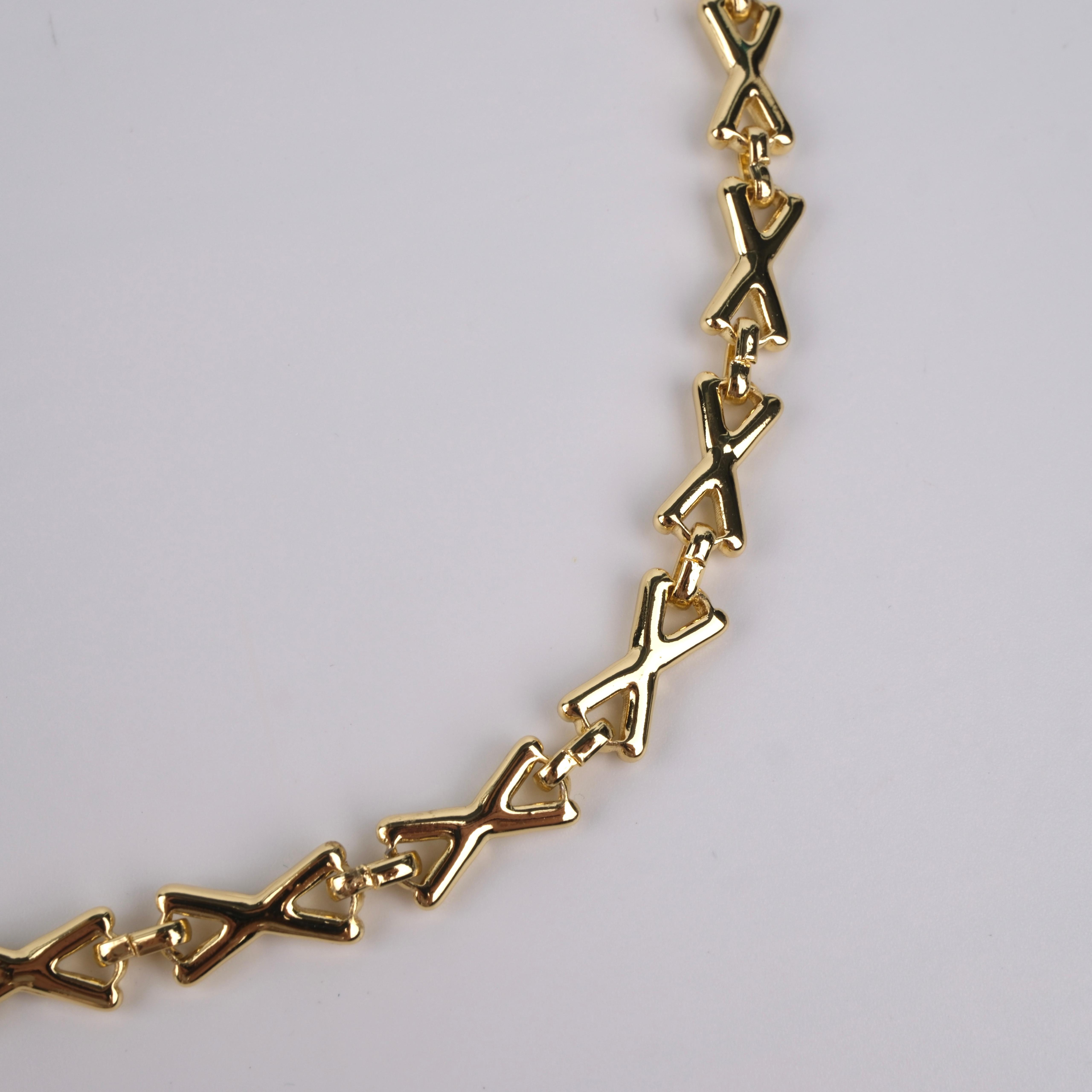 Toptan X MODEL KOLYE