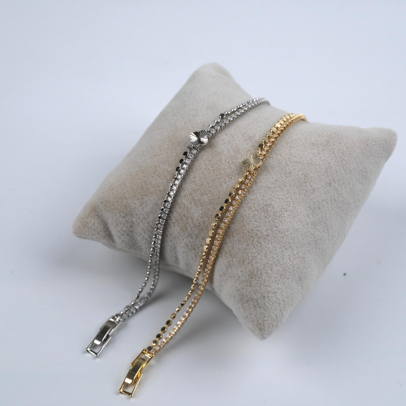 Toptan YONCA DETAY BİLEKLİK 