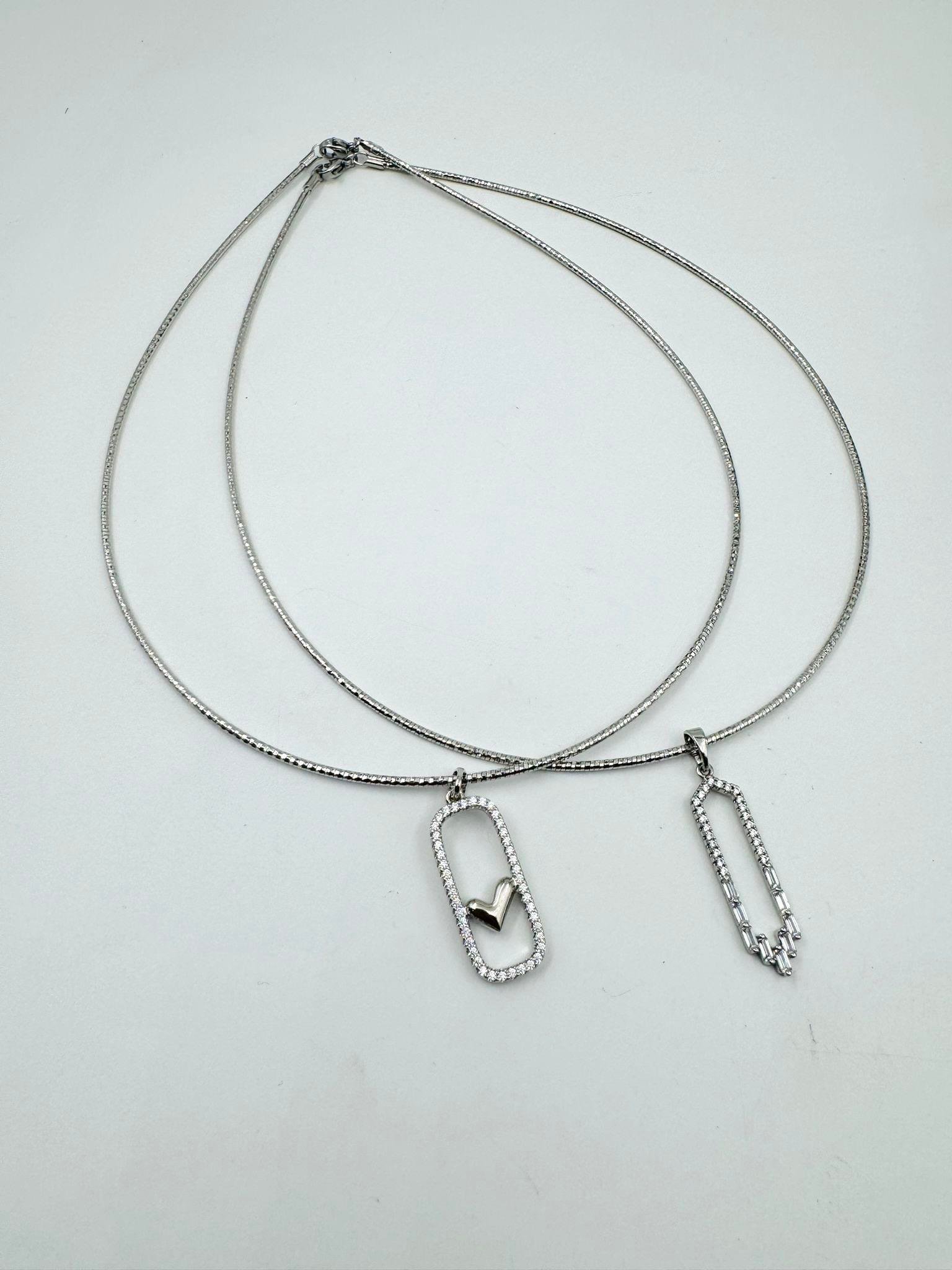 VIP SILVER TAŞLI TASMA