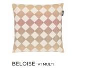 Sarev Beloise Dekoratif Kırlent 50*50 cm Multicolor