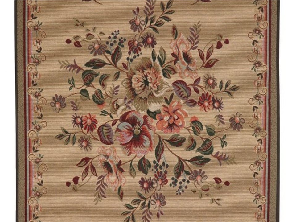 Prizma Goblen Halı 70x140 Demet