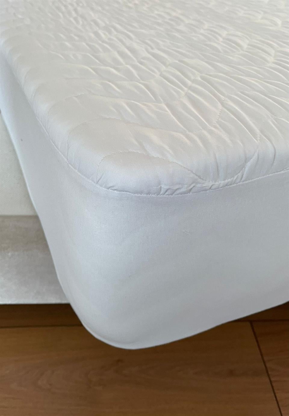 Wow Sıvı Geçirmez Kapitone Fitted Alez 180*200