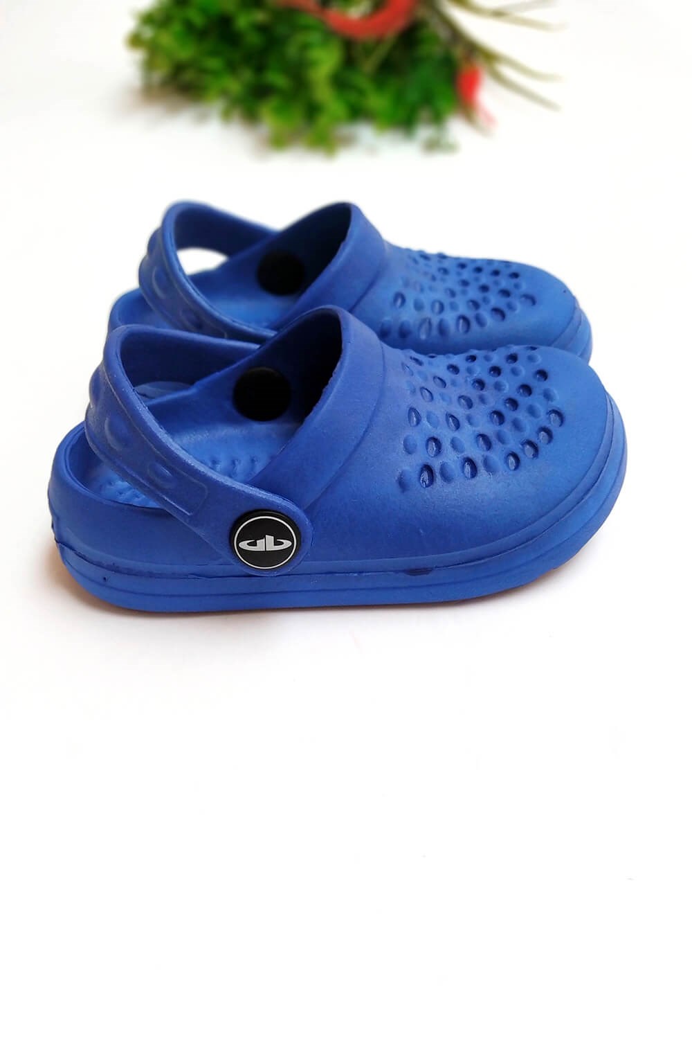 Çocuk Crocs Sandalet Mavi