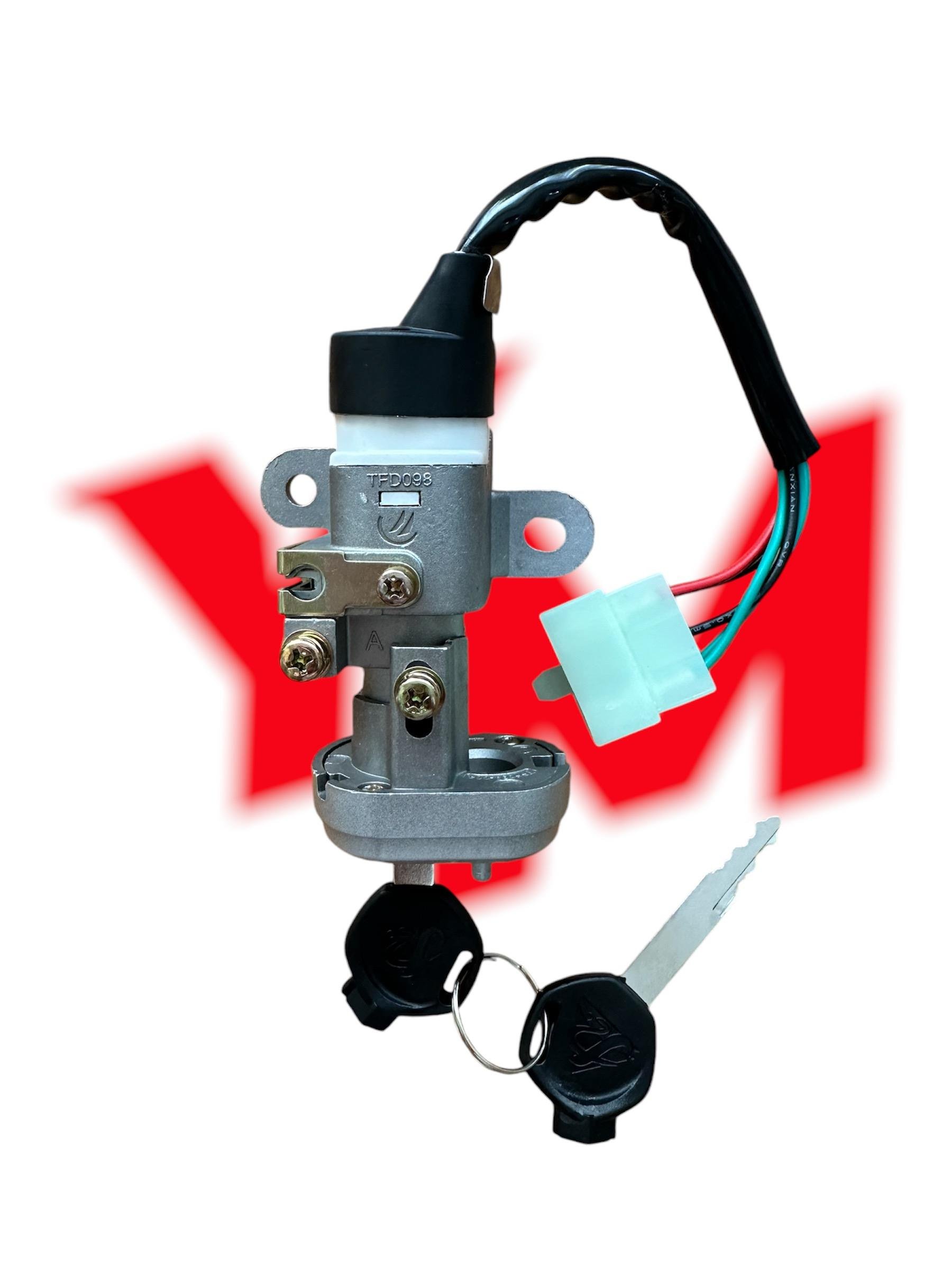  Mondial Mati 125 CC Kontak SetiMondial Mati 125 Kontak Seti