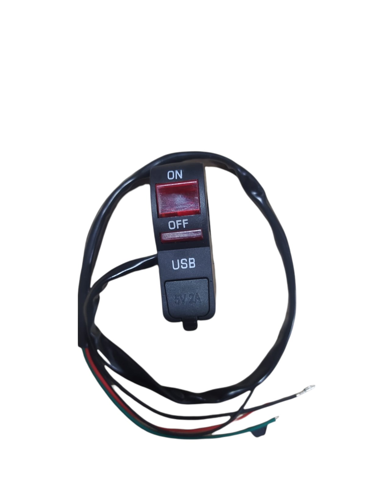 Aç Kapa Düğmesi USB bağlantılıAç Kapa Düğmesi USB bağlantılı