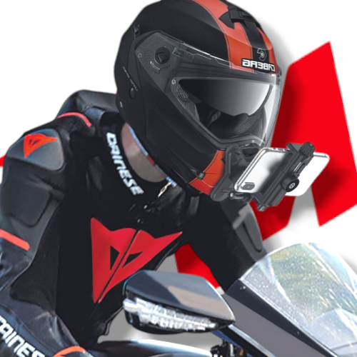 ACL T-96 KASK ÇENE ALTI TELEFON TUTUCUACL T-96 KASK ÇENE ALTI TELEFON TUTUCU