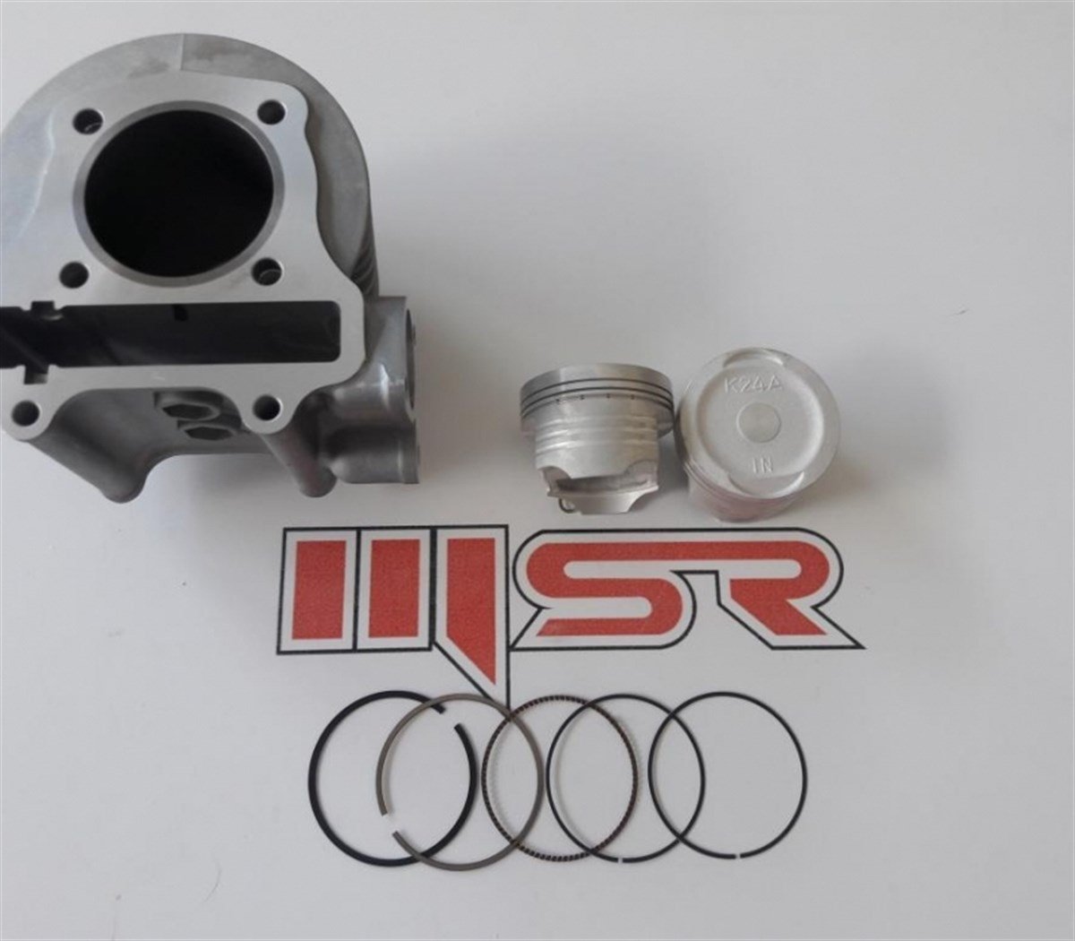 ACTİVA 125 SİLİNDİR-PİSTON SEKMAN SET ORJINAL