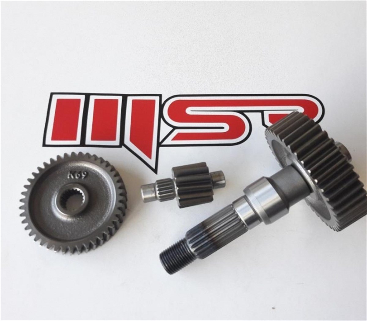 ACTİVA S 125 DİŞLİ SETİ ORJINAL