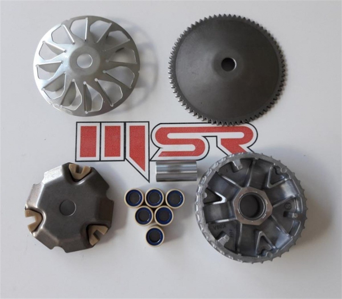 ACTİVA S 125 ÖN VARYATÖR KOMPLE ORJINAL