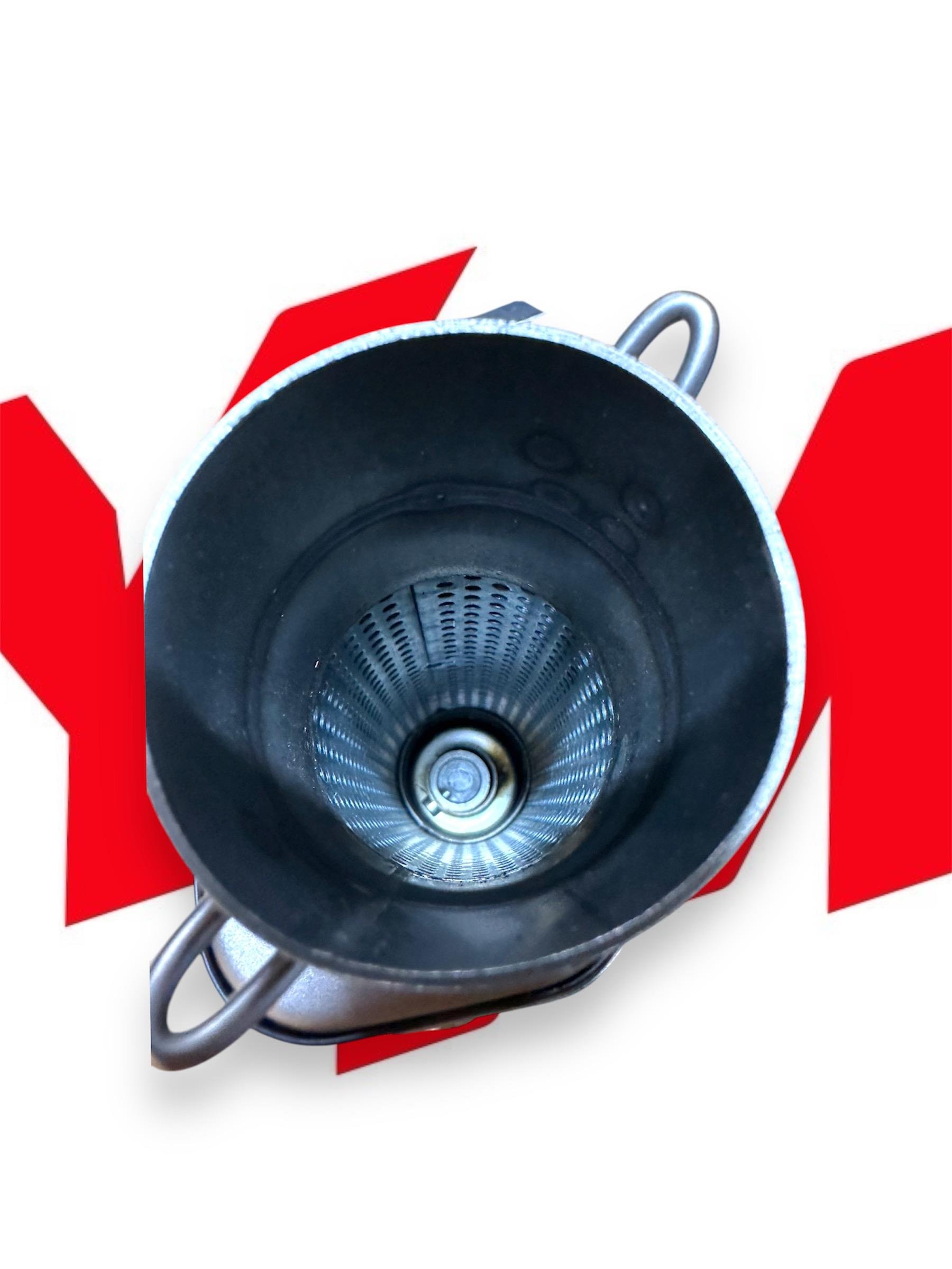 AKROPOVİC MODİFİYE EGZOZ GRİAkropovic Egzoz Gri Susturuculu