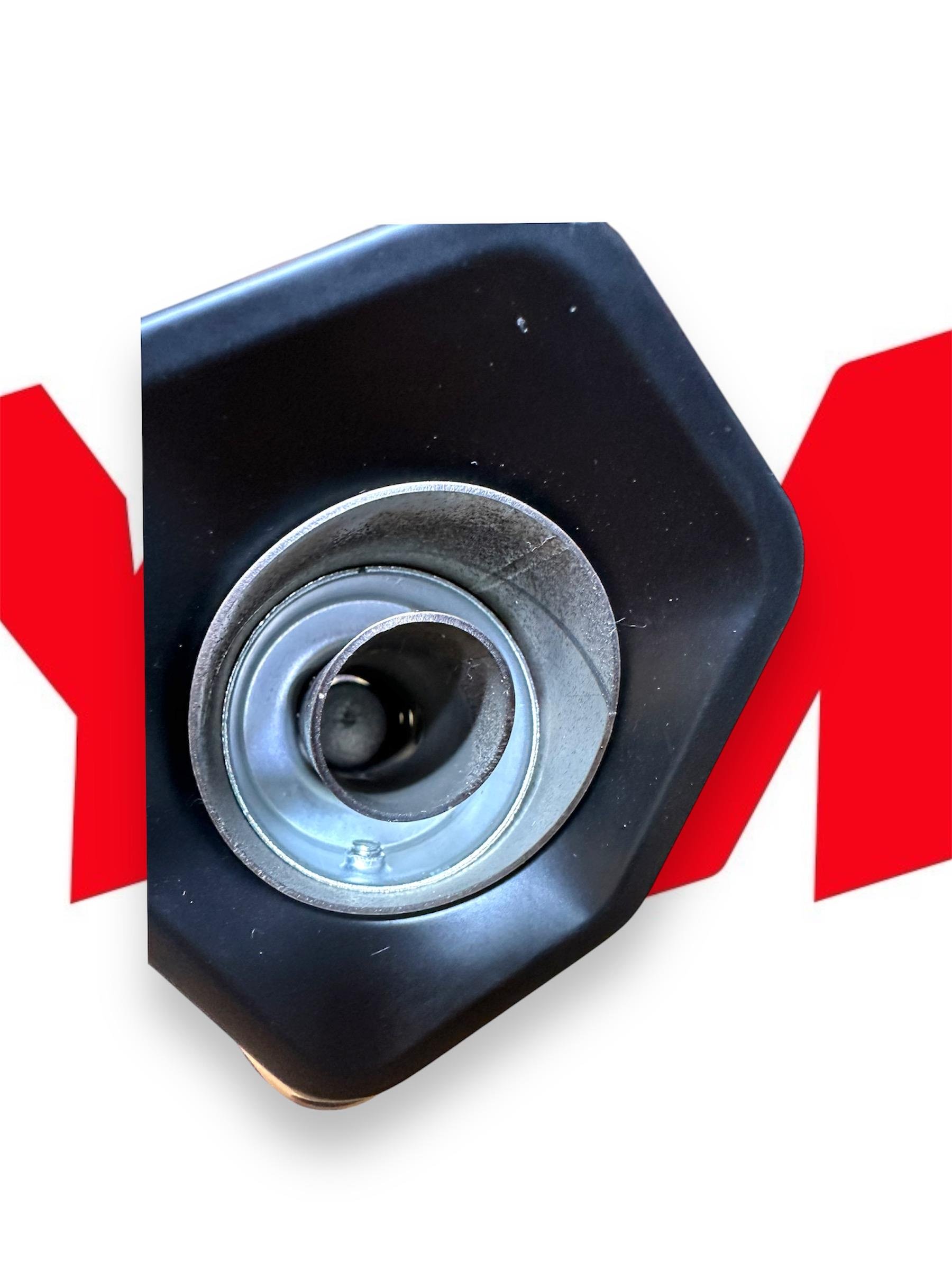 AKROPOVİC MODİFİYE EGZOZ MAT SİYAHAkropovic Egzoz Mat Siyah Susturuculu