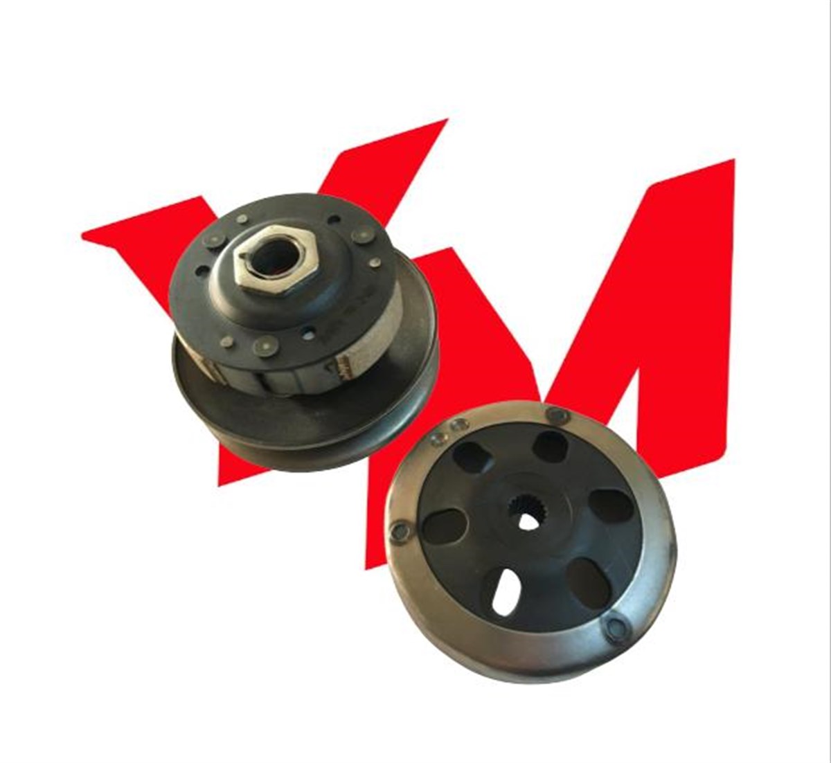 Alpha Arka VaryatörAlpha Arka Varyatör