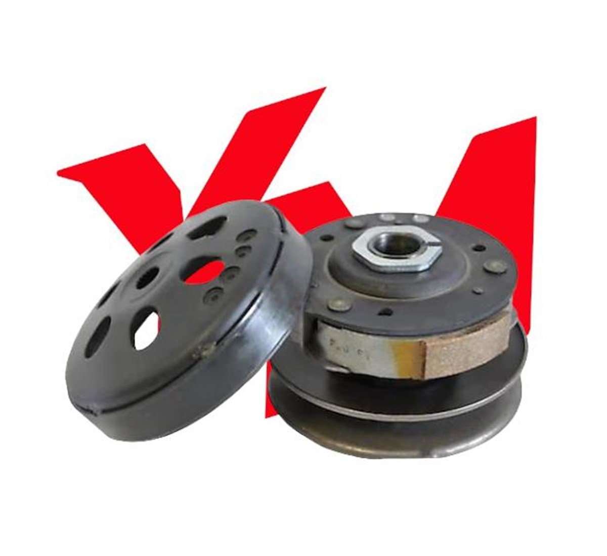 Alpha Arka VaryatörAlpha Arka Varyatör