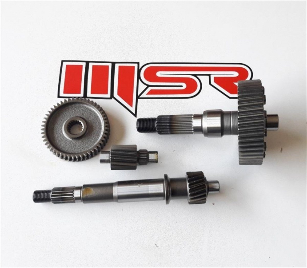 ALPHA ŞANZIMAN SETİ