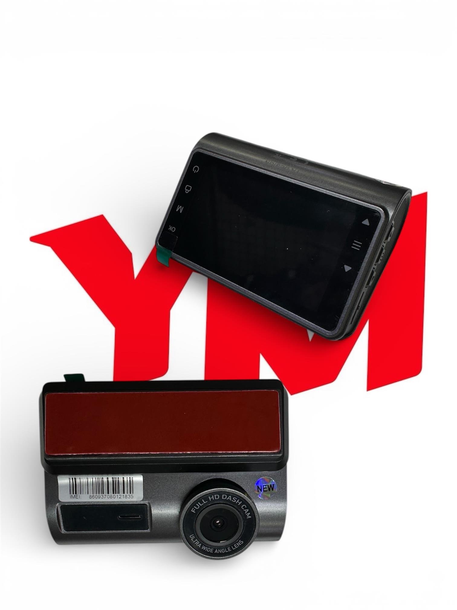 Araç Kamerası 2K Smart DashCam Araç İçi Kamera 2K DashCam