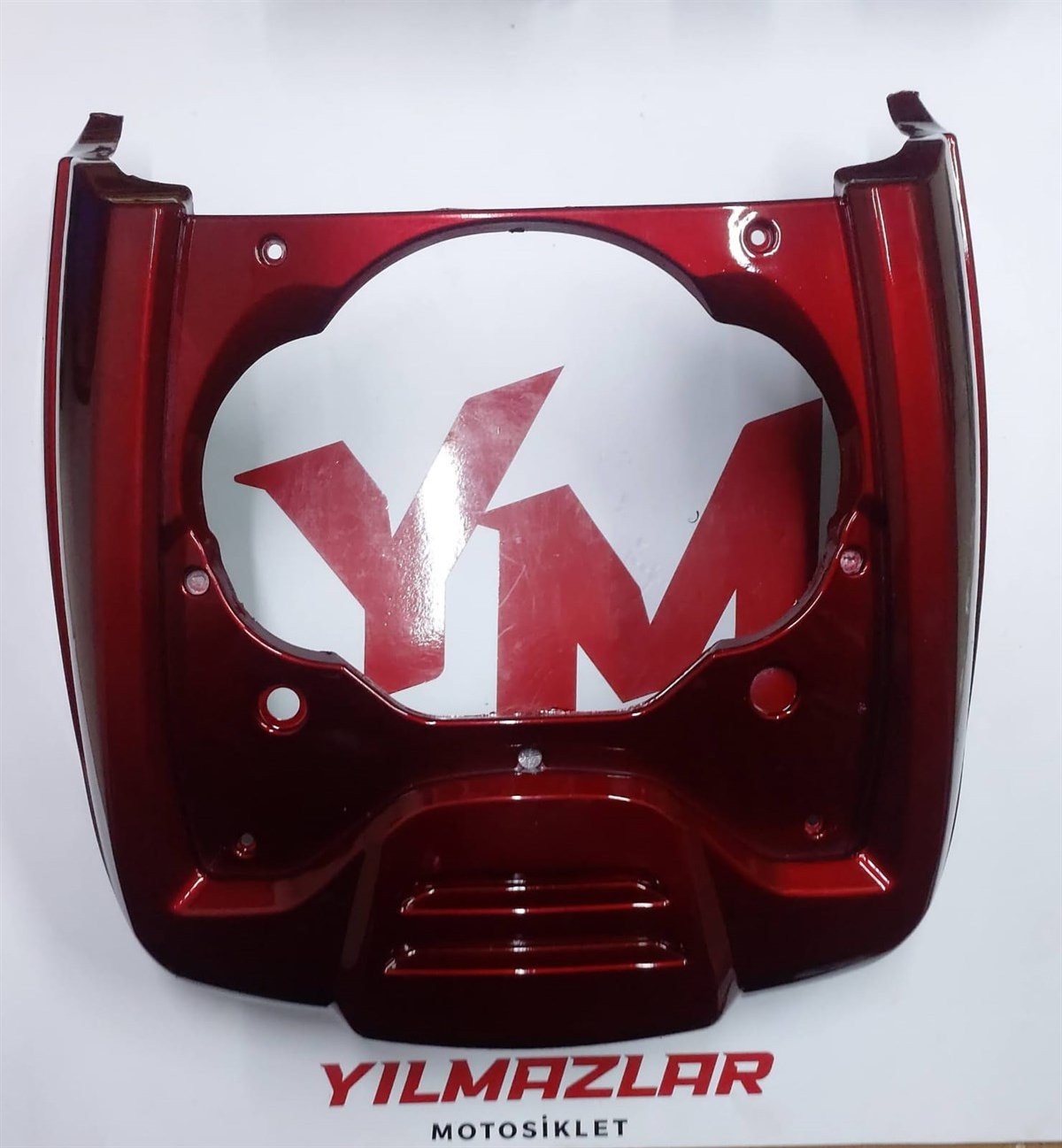 Arora Anka K/4 Far Grenajı KırmızıArora Anka K/4 Far Grenajı Kırmızı