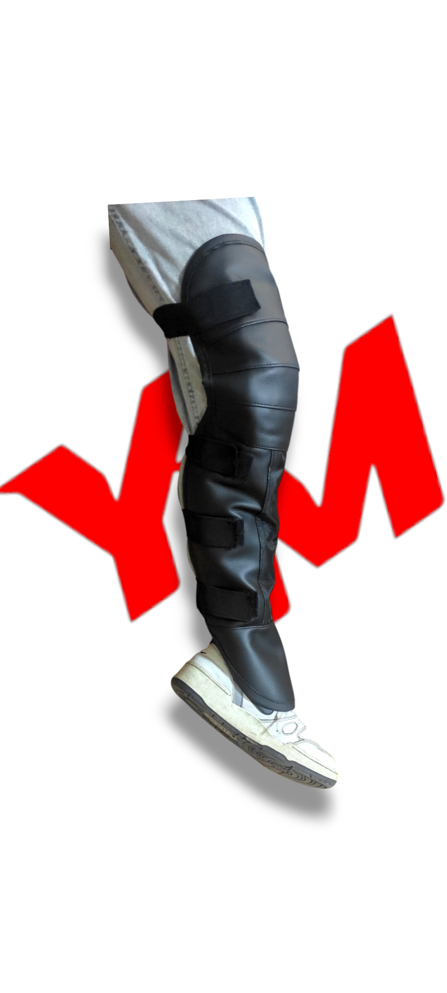 Bacak Rüzgar Koruma Deri ModelBacak Rüzgar Koruma Deri Model