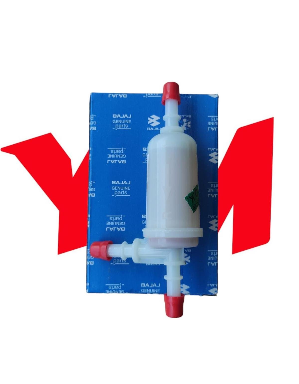Bajaj Pulsar Benzin Filtresi OrjinalBajaj Pulsar Benzin Filtresi Orjinal