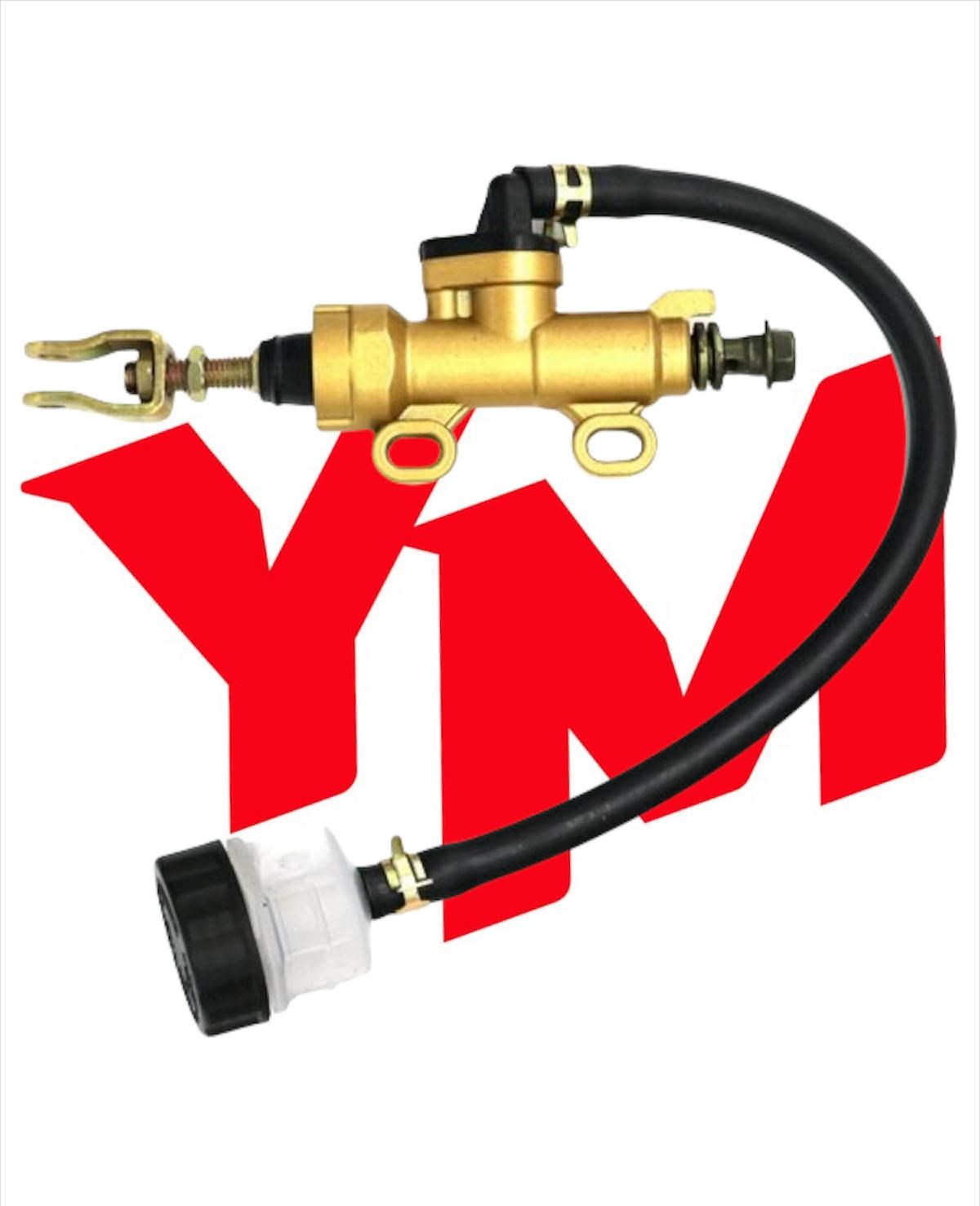 Bajaj Pulsar NS 200 Arka Fren Hidrolik PompasıBajaj Pulsar NS 200 Arka Fren Hidrolik Pompası