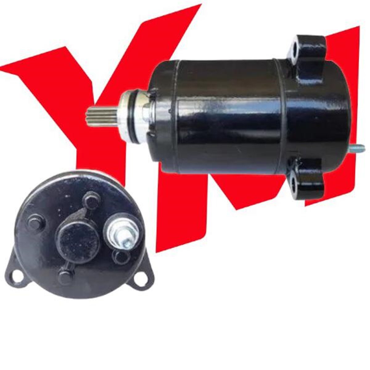 Bajaj Pulsar Ns 200 Marş MotoruBajaj Pulsar Ns 200 Marş Motoru