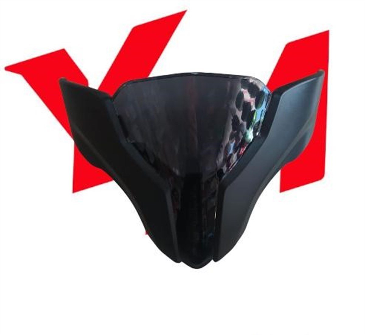 Bajaj Pulsar Sperlik CamıBajaj Pulsar Sperlik Camı