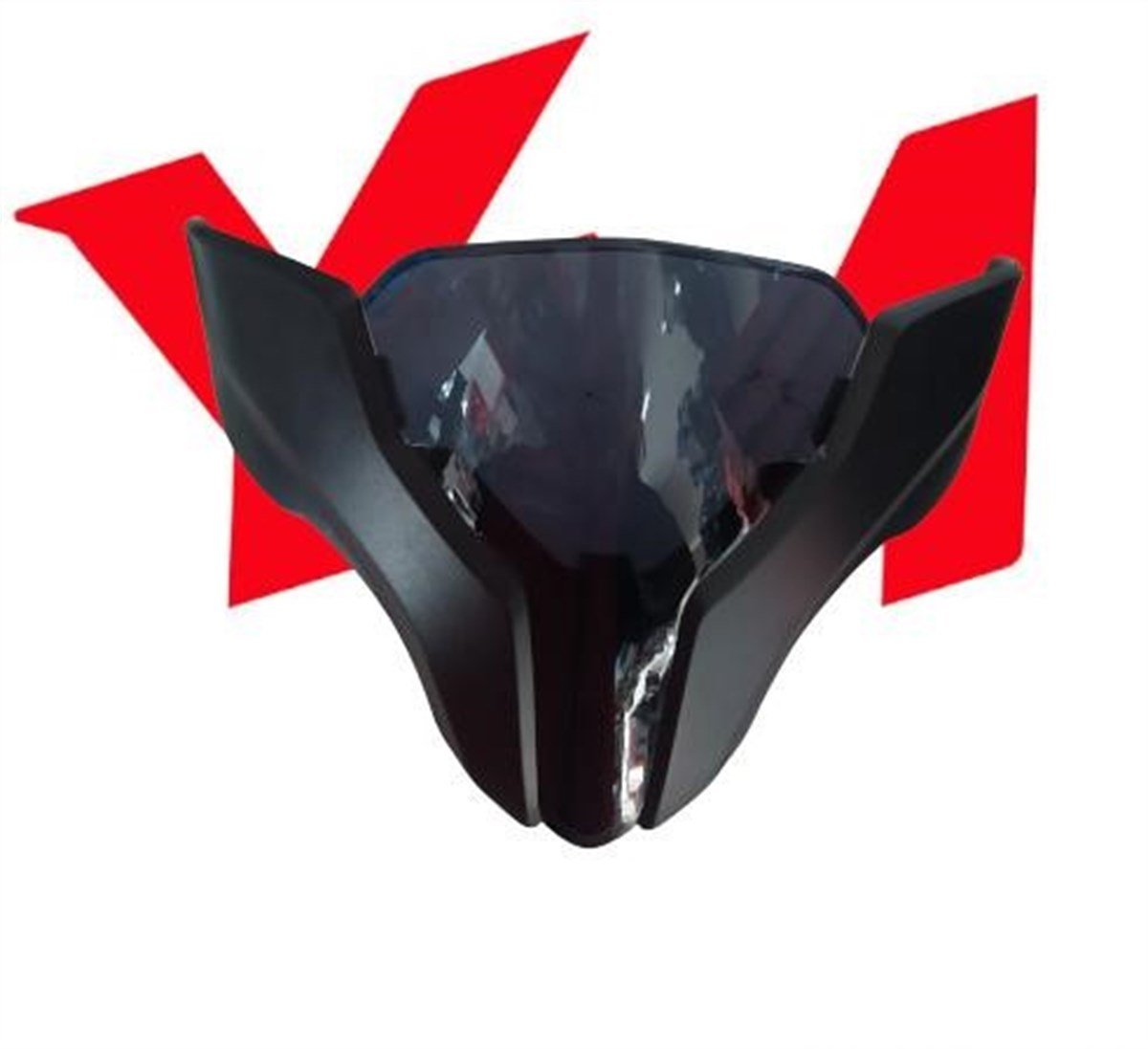 Bajaj Pulsar Sperlik CamıBajaj Pulsar Sperlik Camı