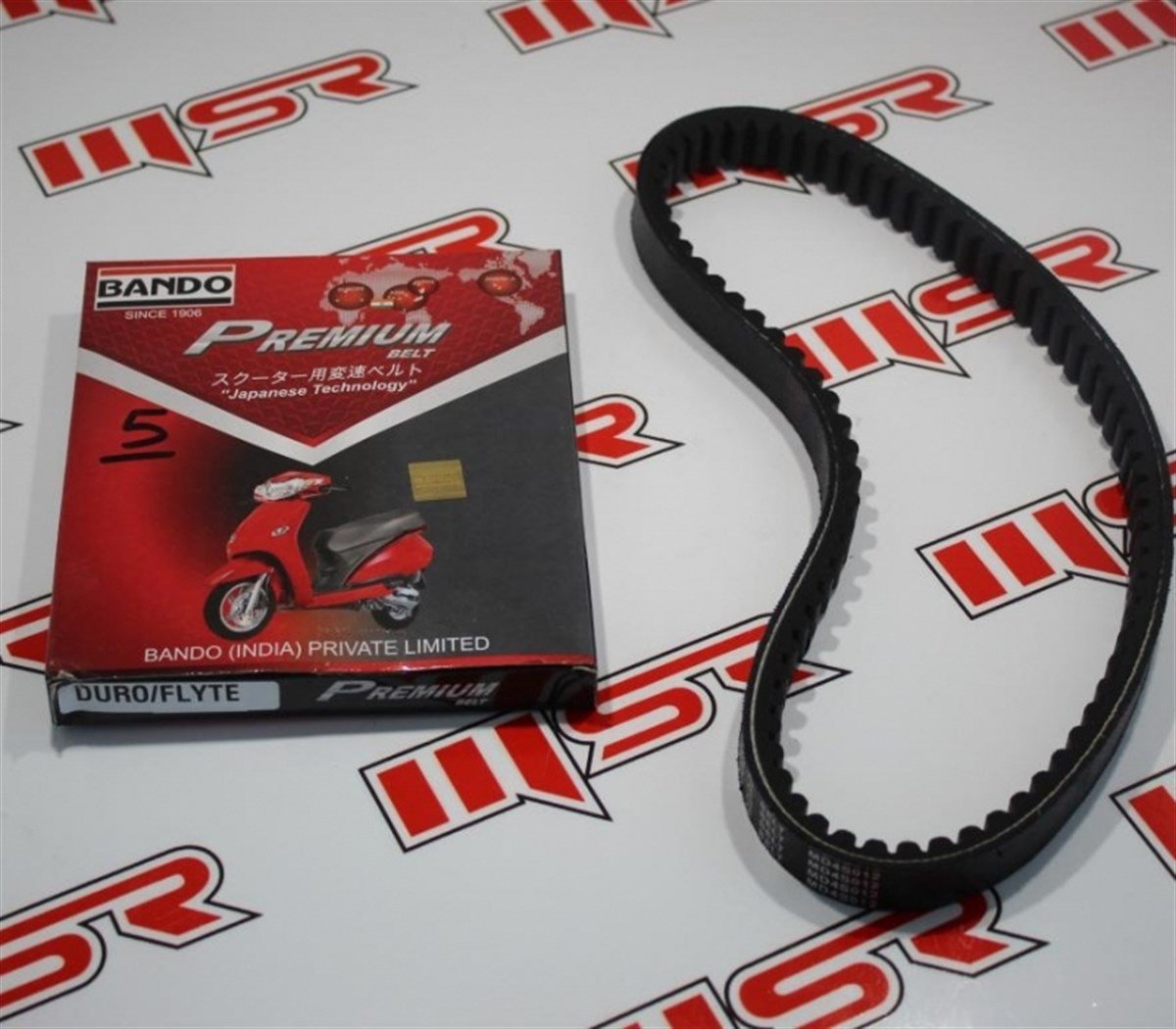 BANDO KAYIŞ ACTIVA 125 S