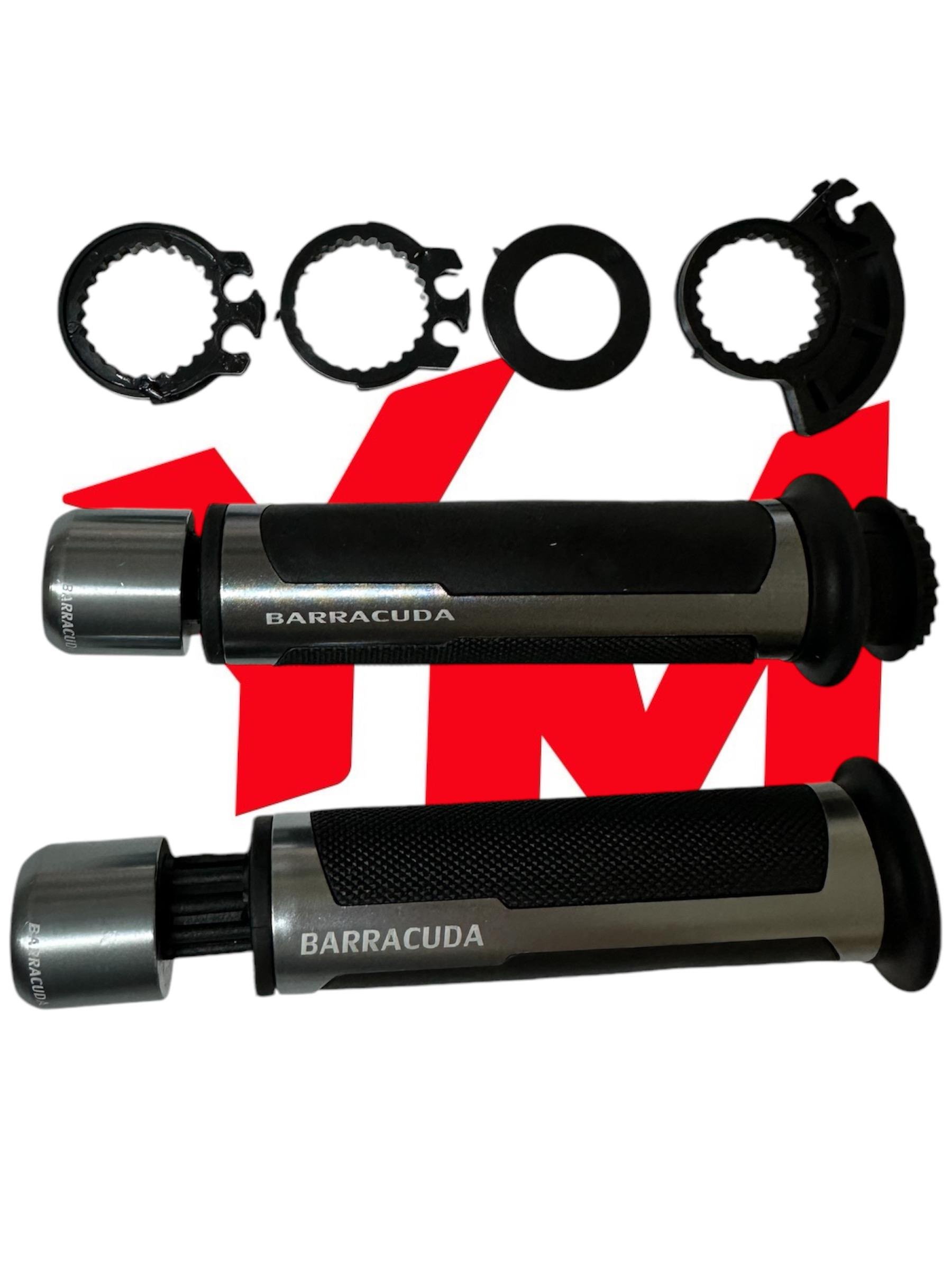 Barracuda Elcik Modifiye FümeBarracuda Elcik Modifiye Füme