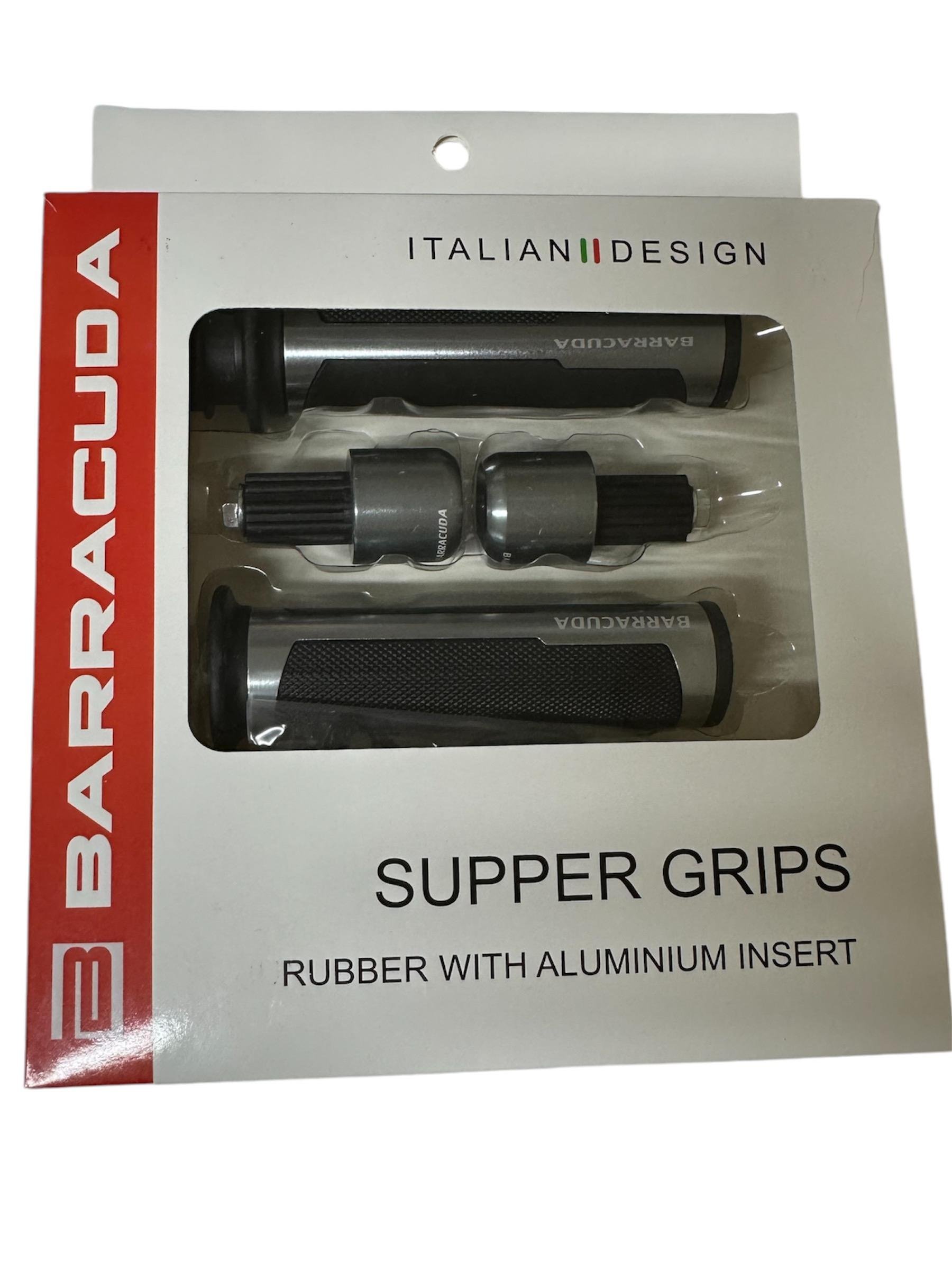 Barracuda Elcik Modifiye FümeBarracuda Elcik Modifiye Füme