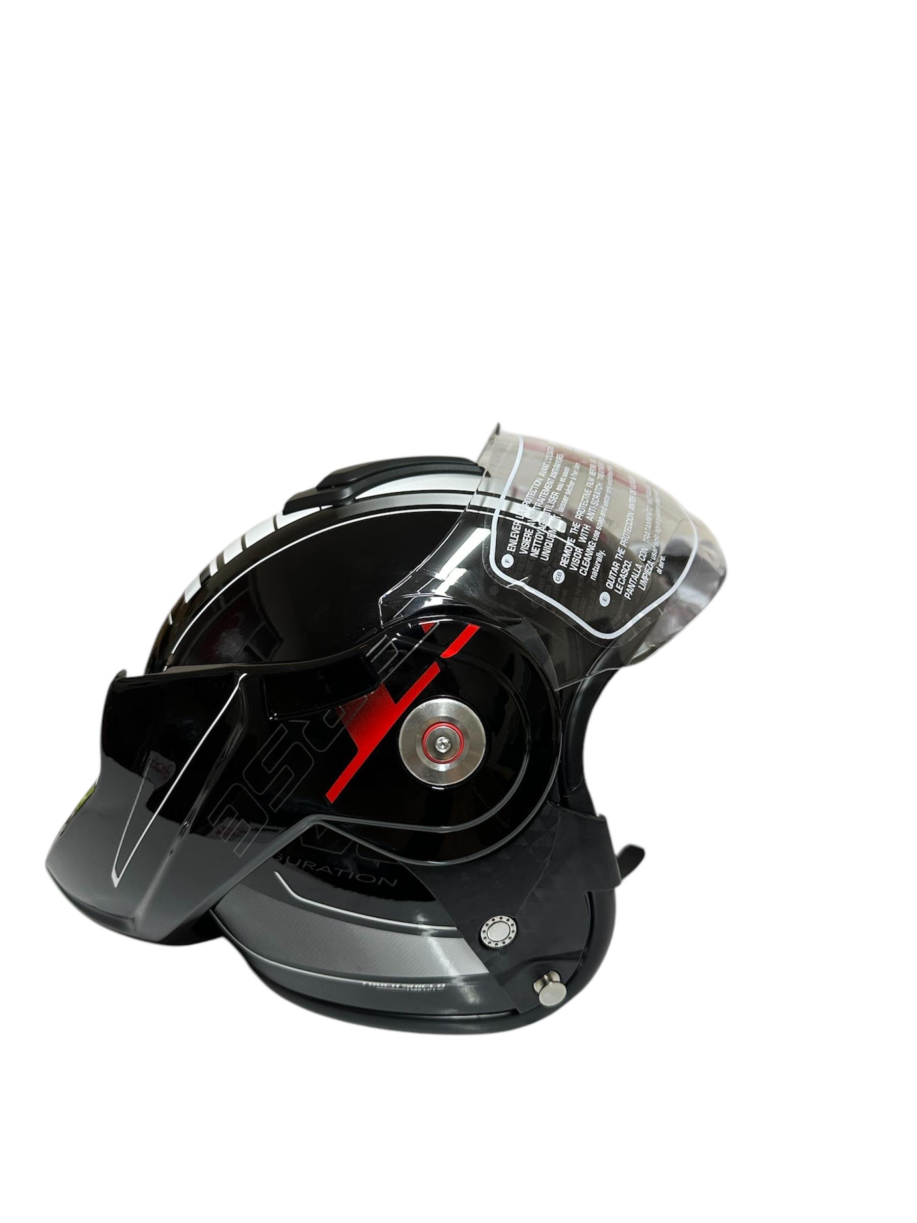 BEON ÇENE AÇILIR MODEL KASKBeon Çene Açılır Kask Xl 