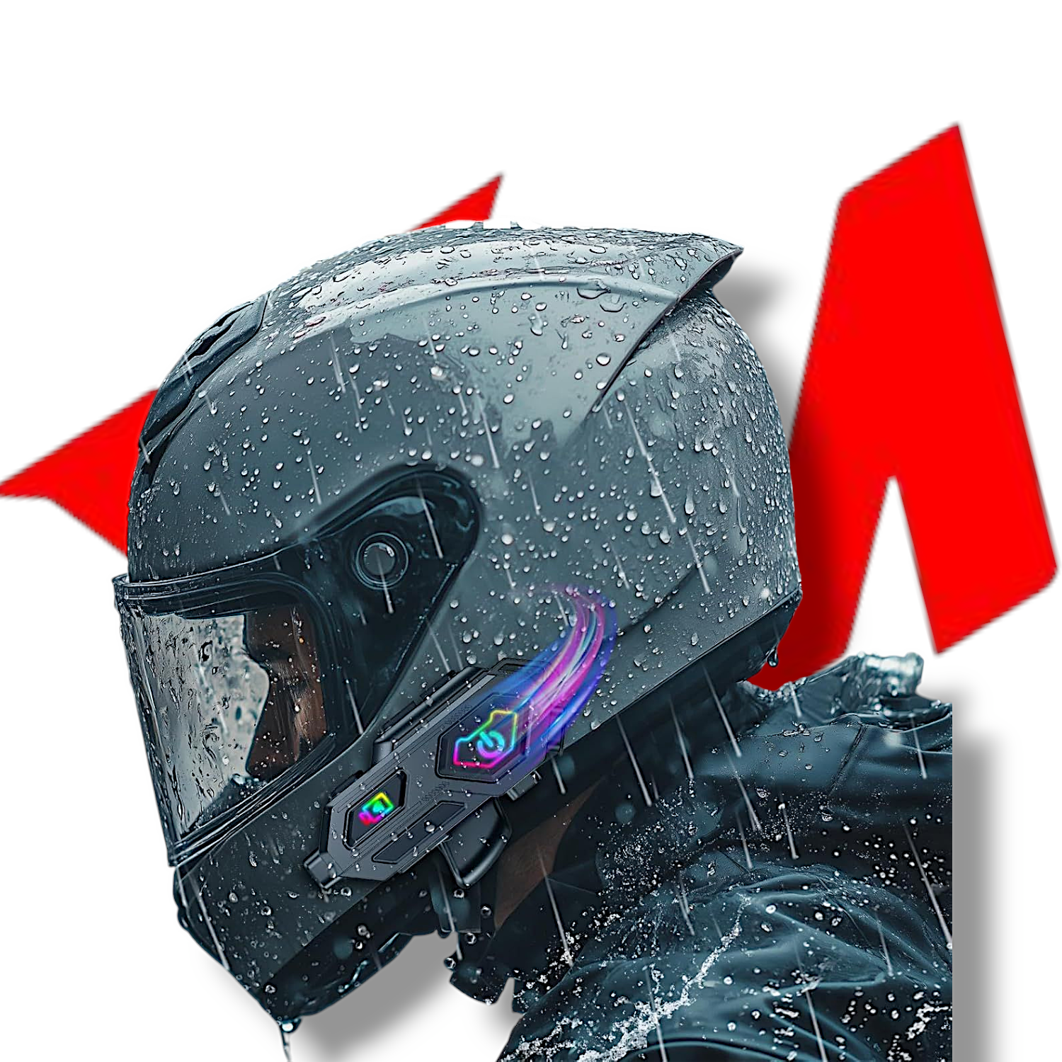 C8 Max Kamera Özellikli İnterkomC8 Max Kamera Özellikli İnterkom