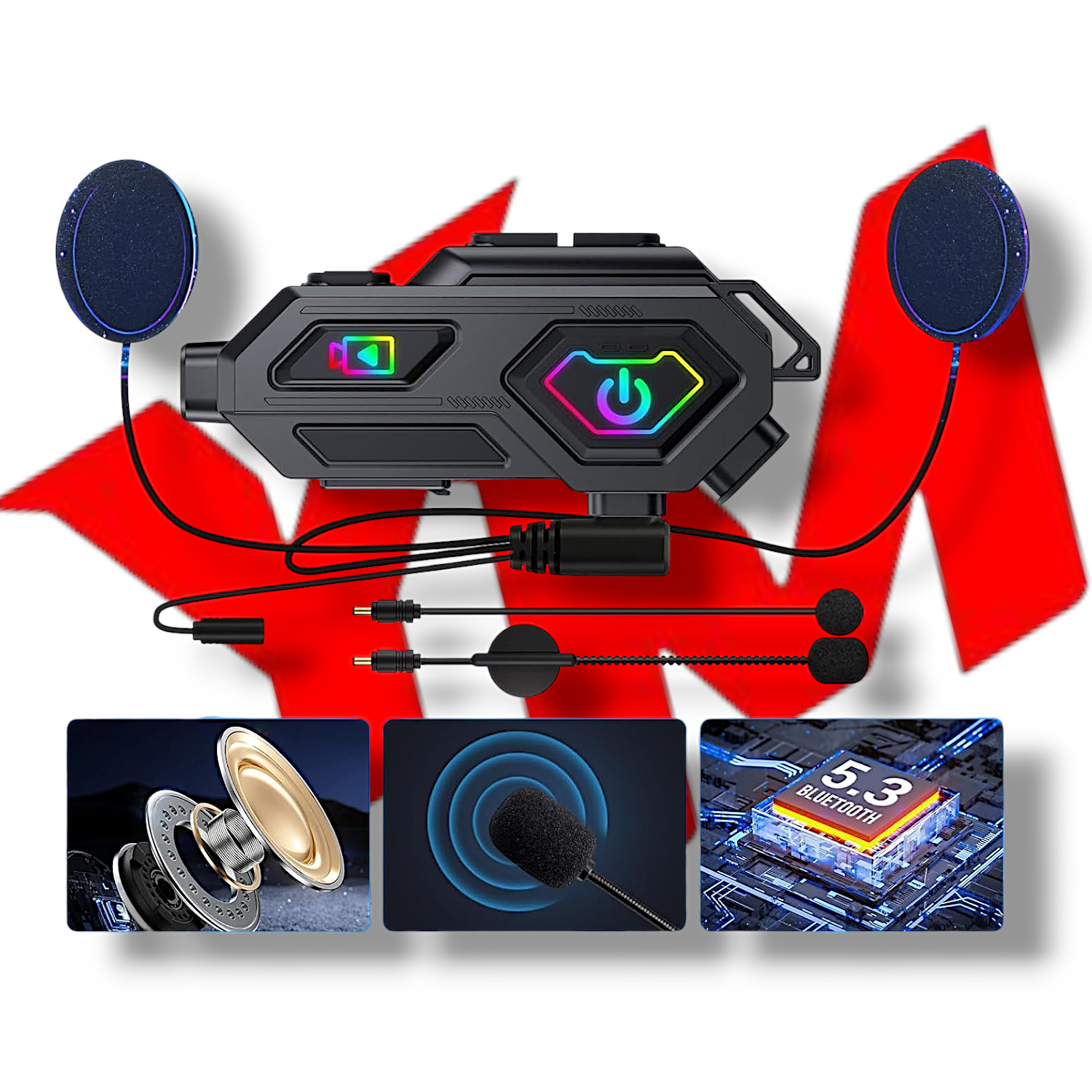 C8 Max Kamera Özellikli İnterkomC8 Max Kamera Özellikli İnterkom