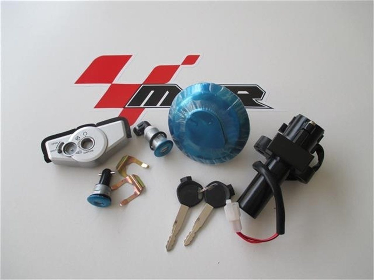 CB 125 E KONTAK SETİ