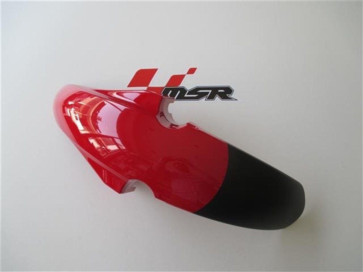 CB 125 E ÖN ÇAMURLUK KIRMIZI ORJINAL