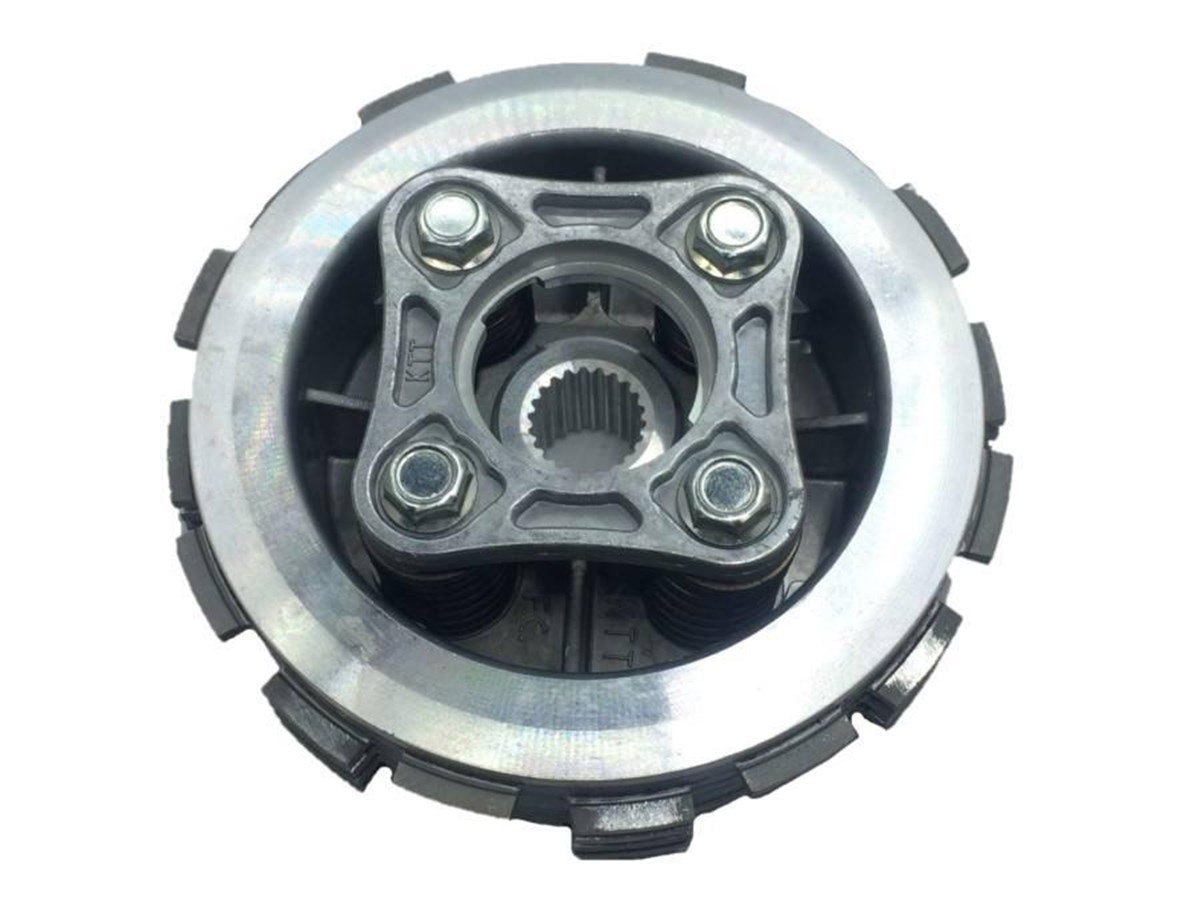 Cbf 150 Debriyaj Komple 4' LüCbf 150 Debriyaj Baskısı 4 Lu